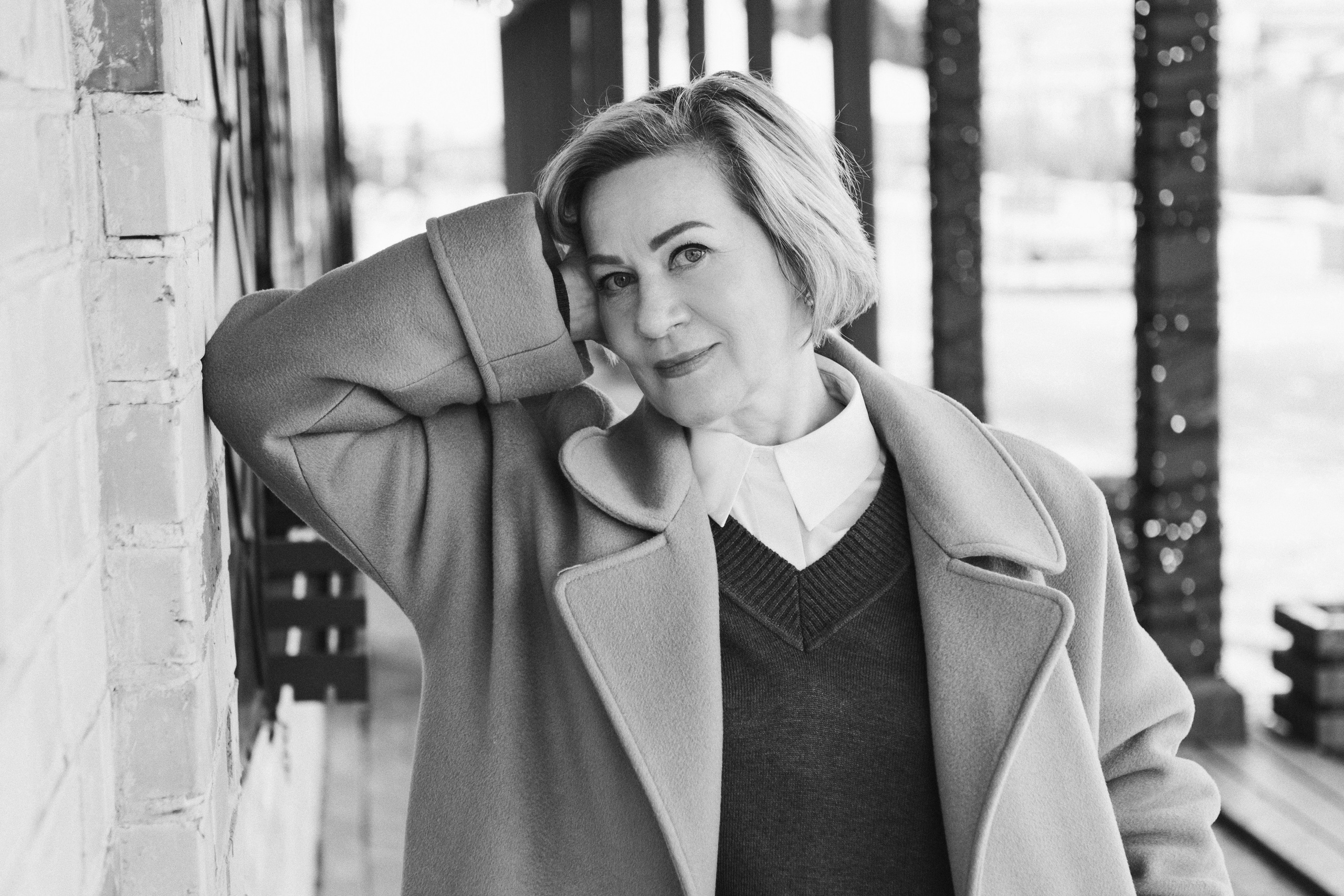 Марина. Женский фотограф в Тюмени Наталья Фуртаева