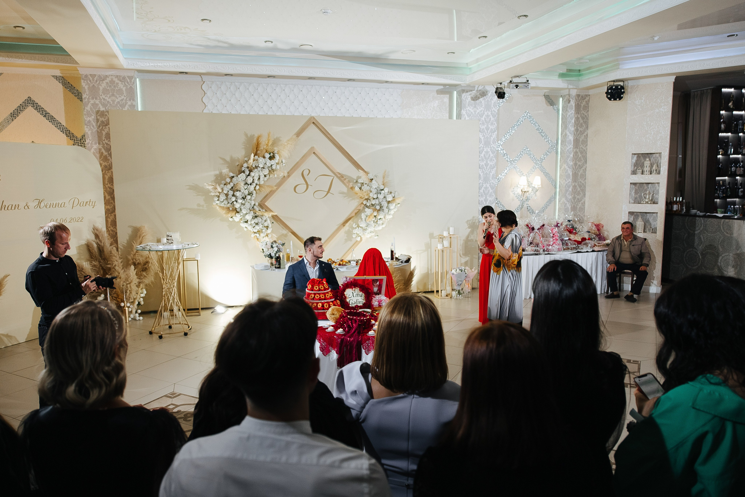 Шах и Ирада. Фотограф в Красноярске Надежда Воскресенская