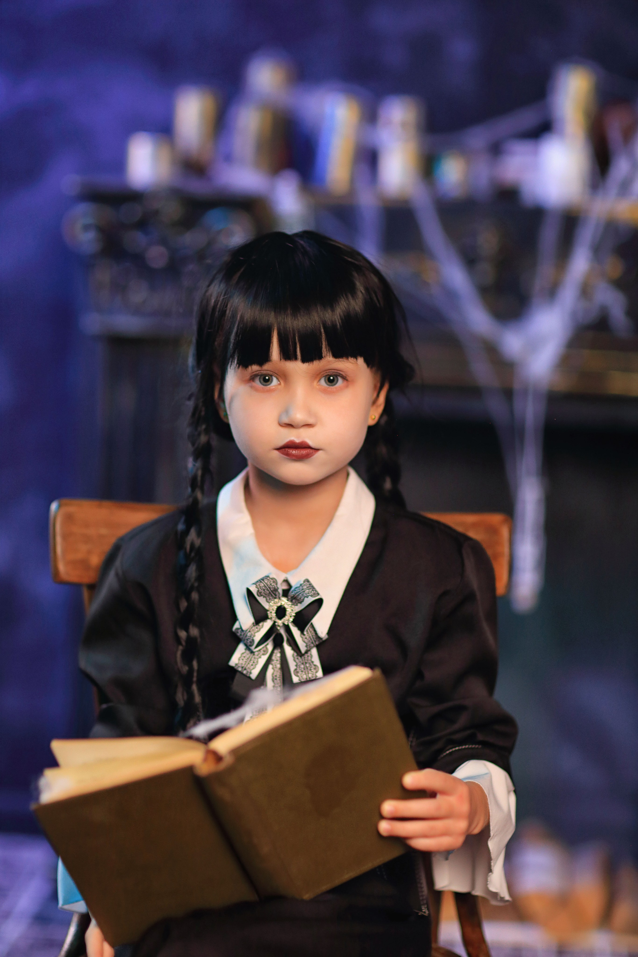 Фото — проект «Wednesday». Школа Развития моделей Город Ижевск