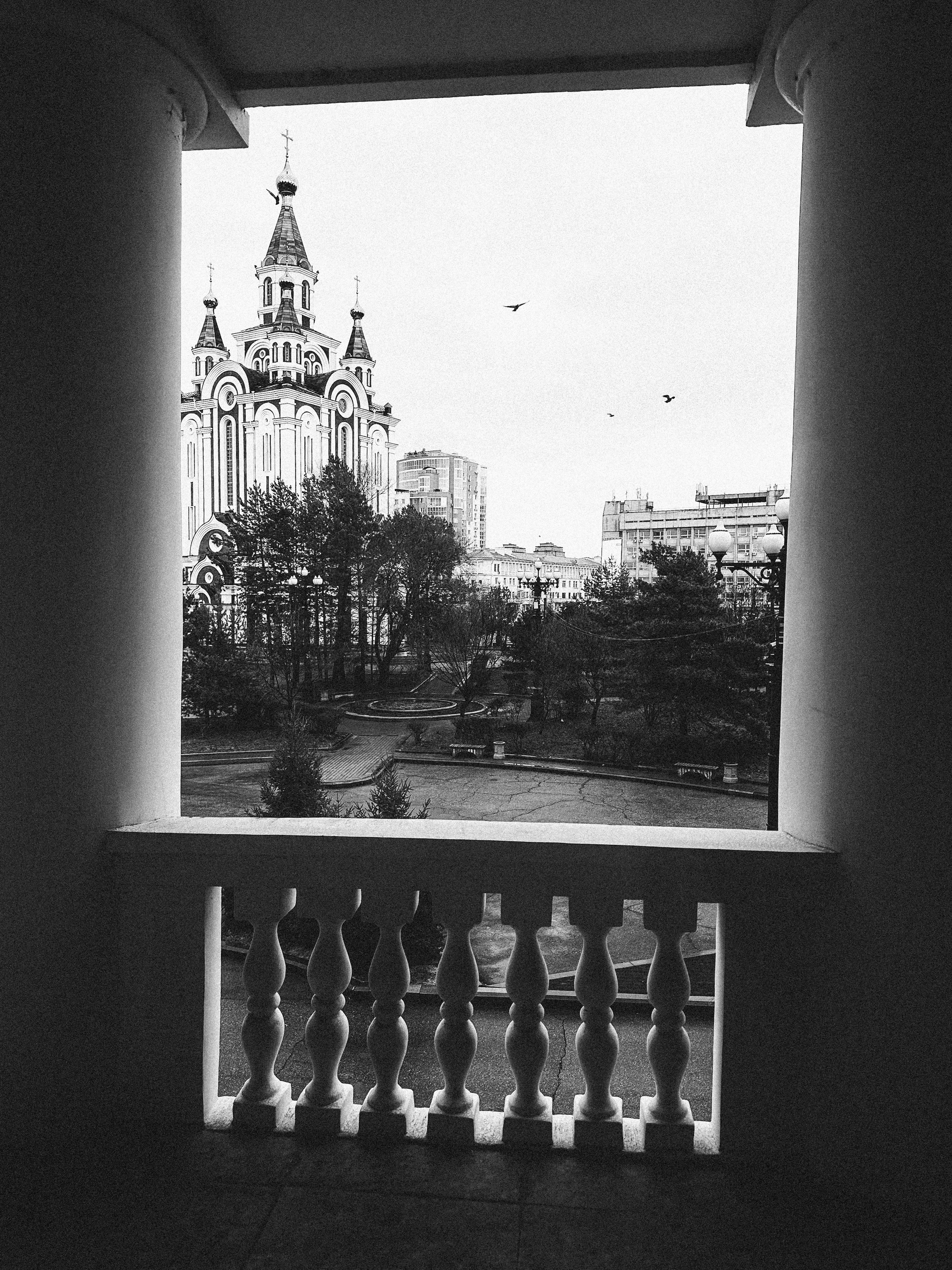 Хабаровск. Команда фотографов Кристины Ивановой