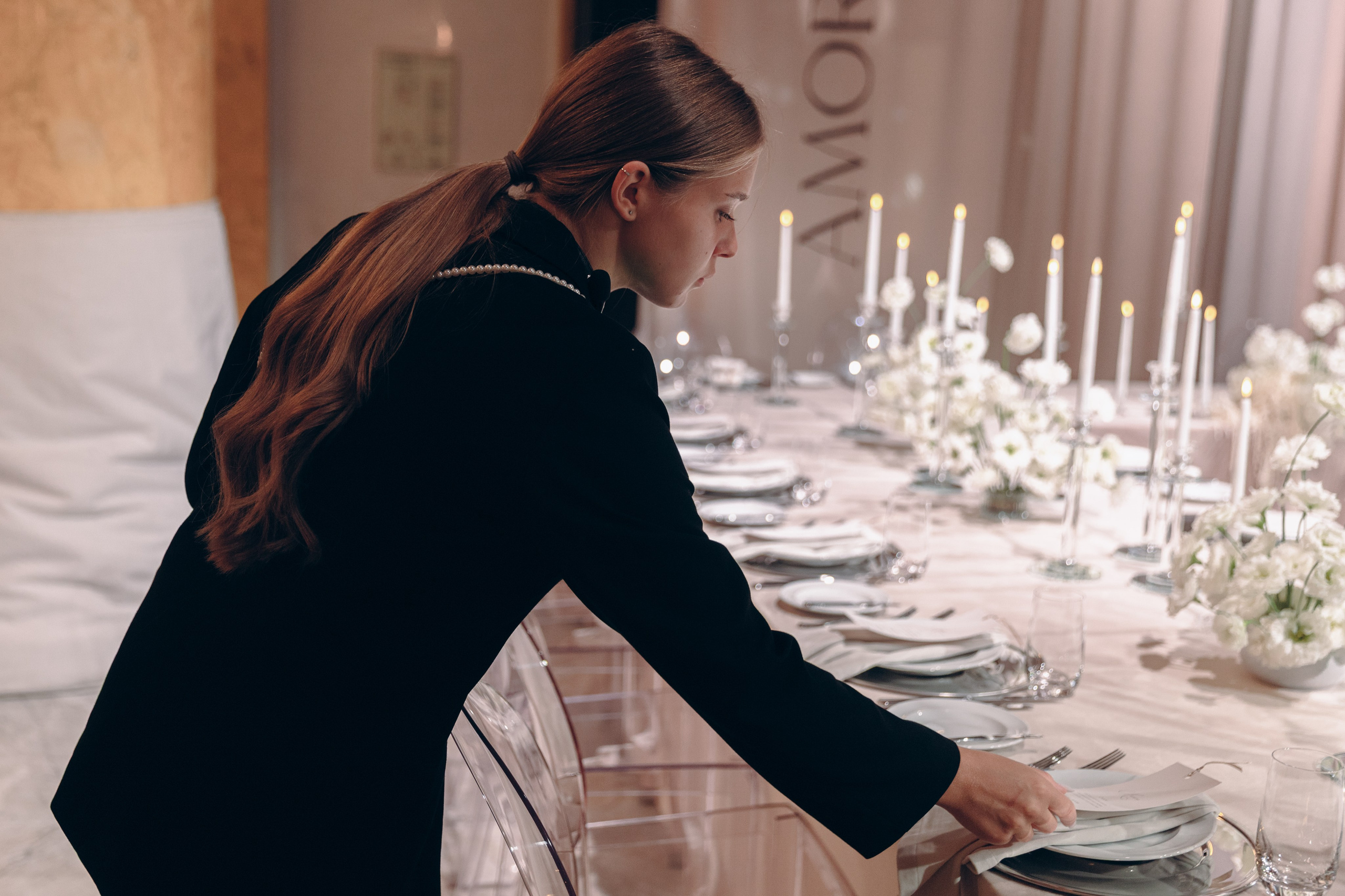 Backstage for Global Wedding. Свадебный фотограф в Санкт-Петербурге и Москве Андрей Чернов