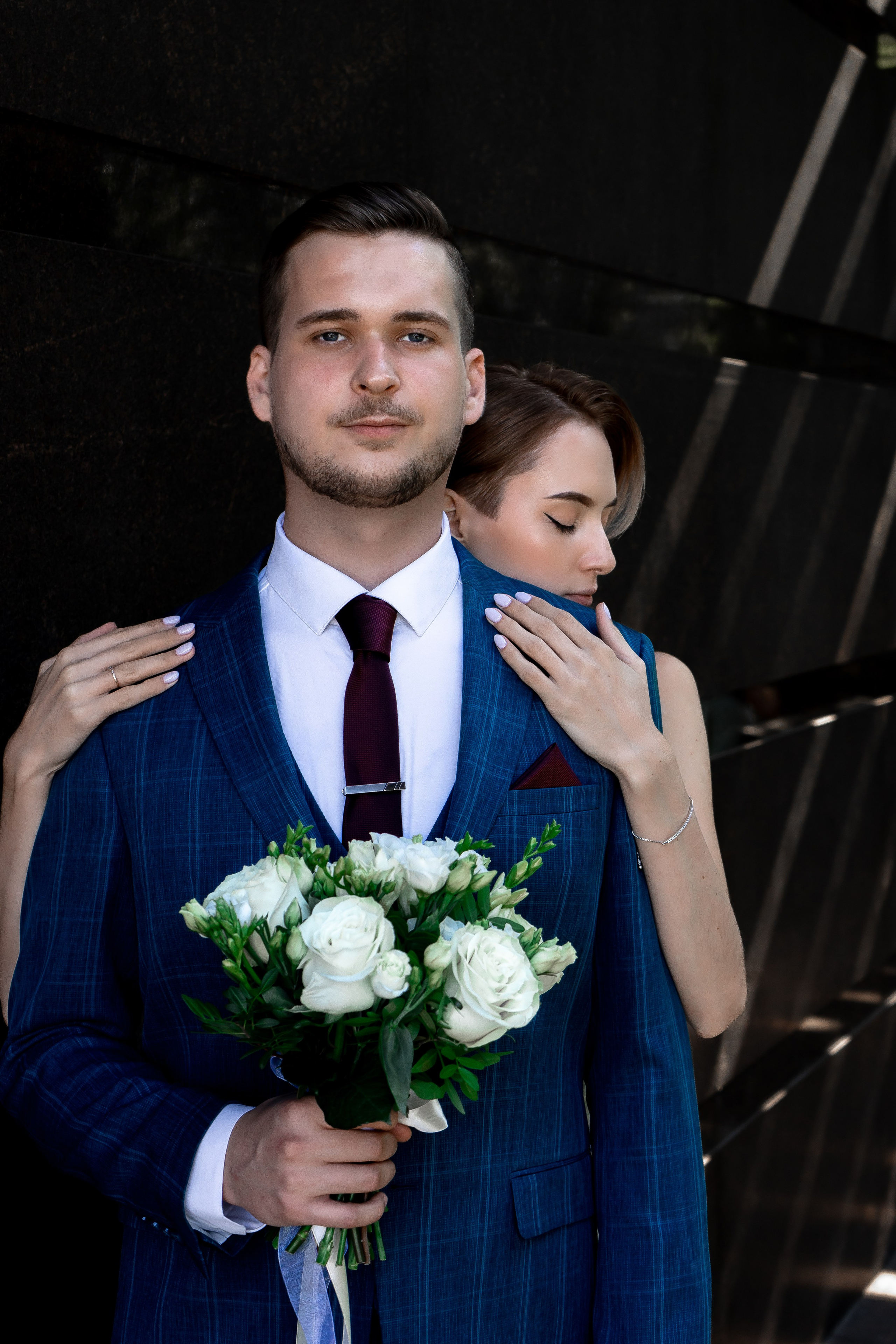 Свадьба Анны и Ивана. Свадебный фотограф в Тольятти Калашникова Анна