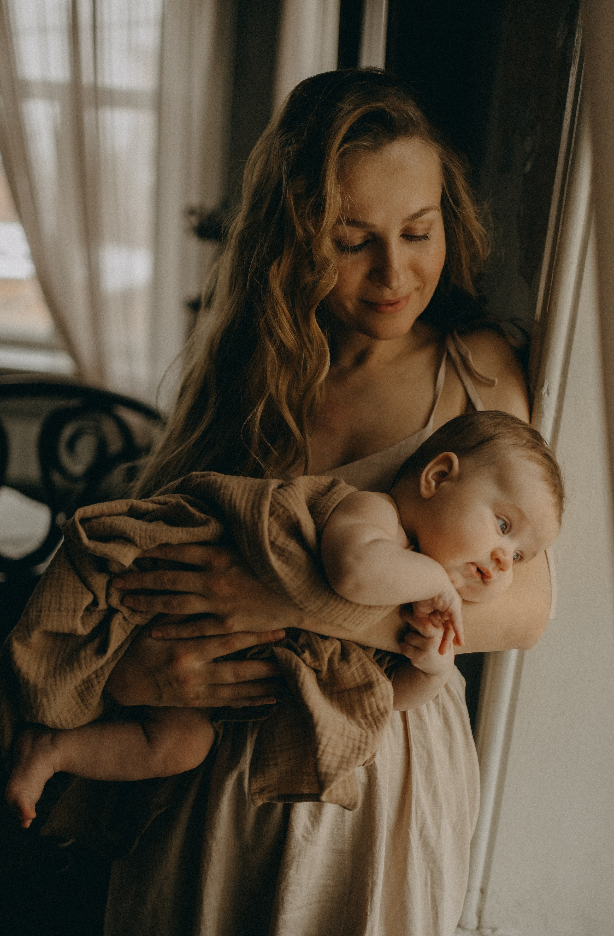 Алена и Виктория. Фотограф женского портрета и семейных историй в жанре life в Нижнем Новгороде Елена Матросова