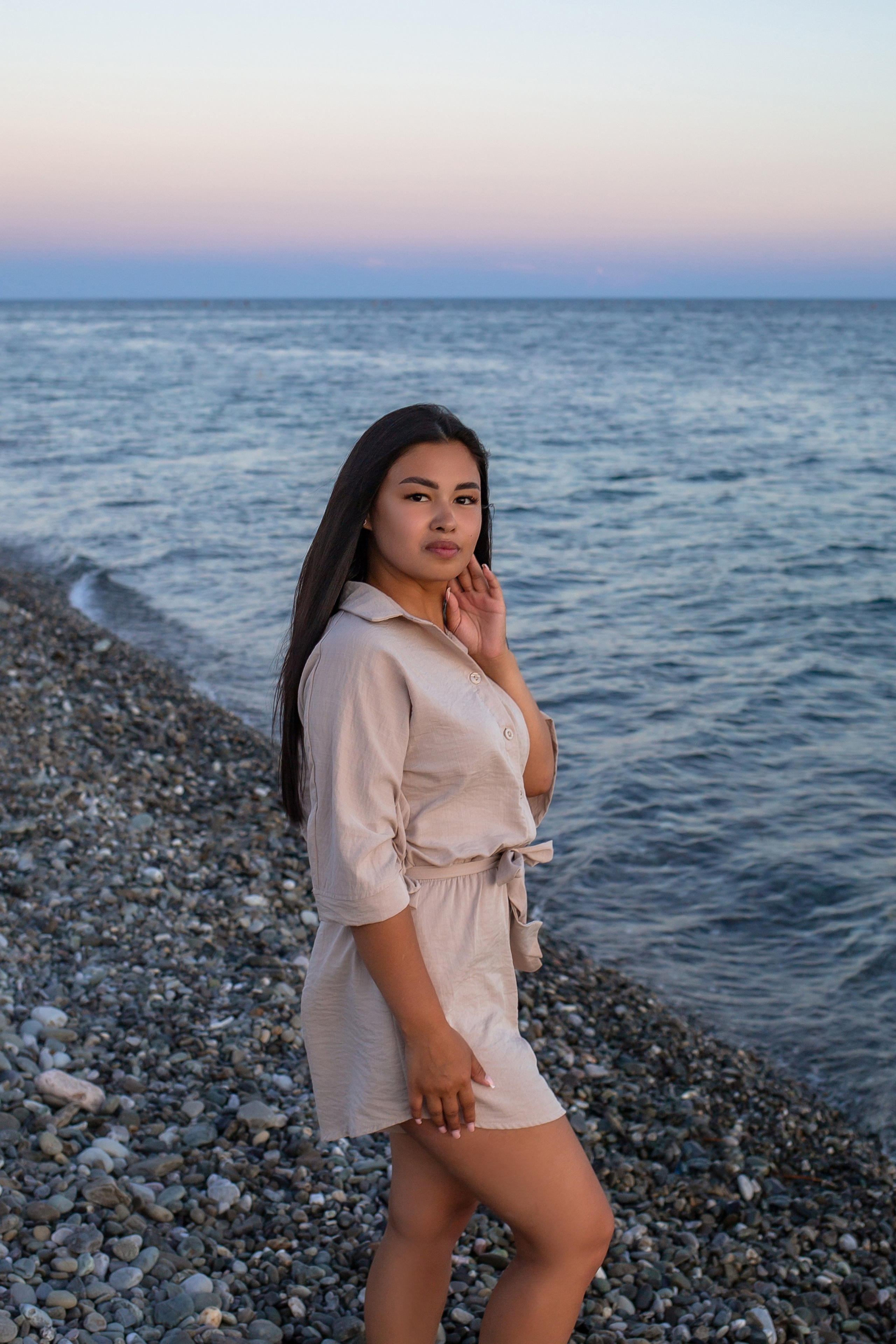 Семейная фотосессия на море в Сочи: лучшие пляжи и советы