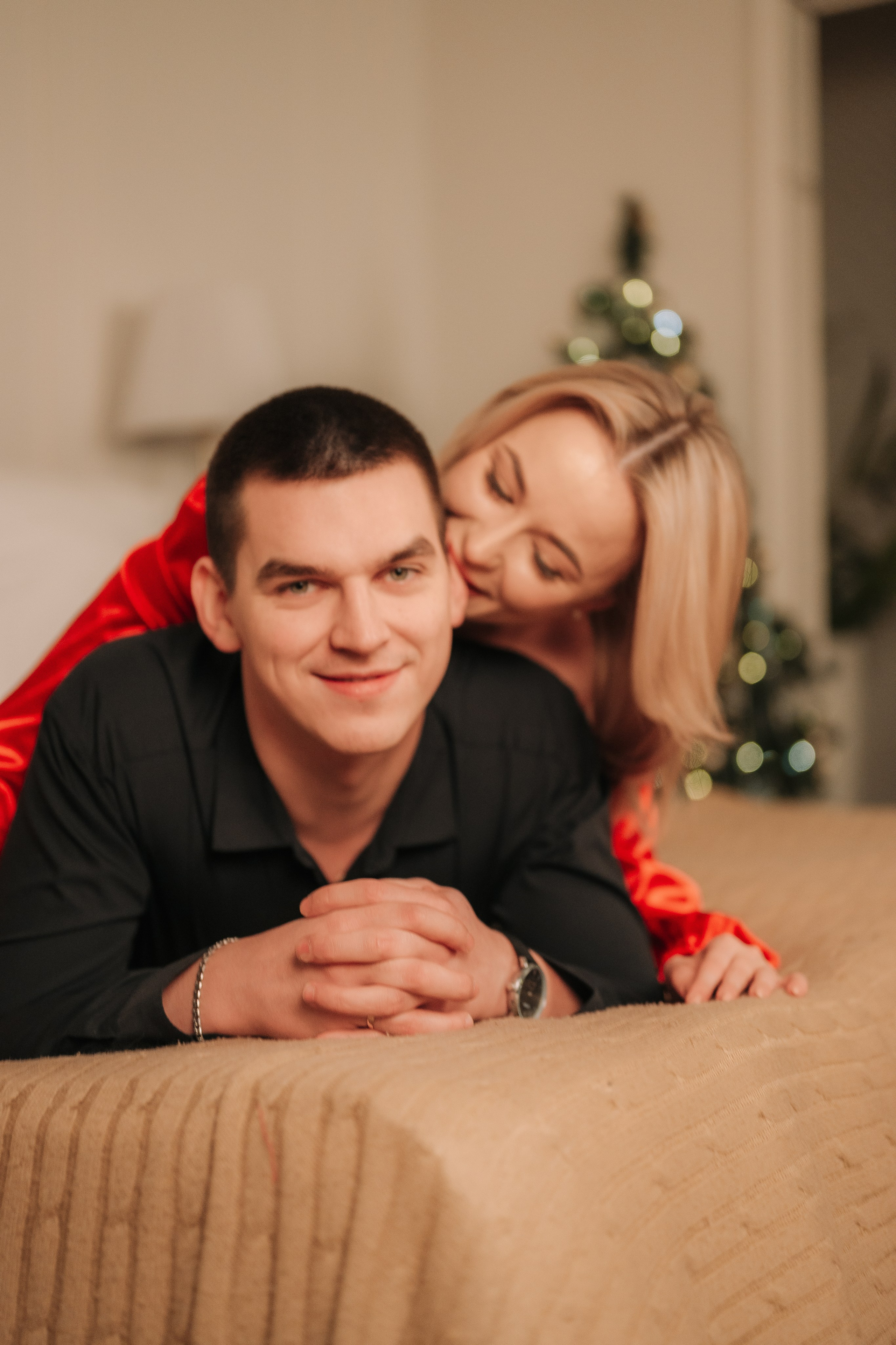 Андрей и Наталина. Иван Кубик — фотограф и видеограф