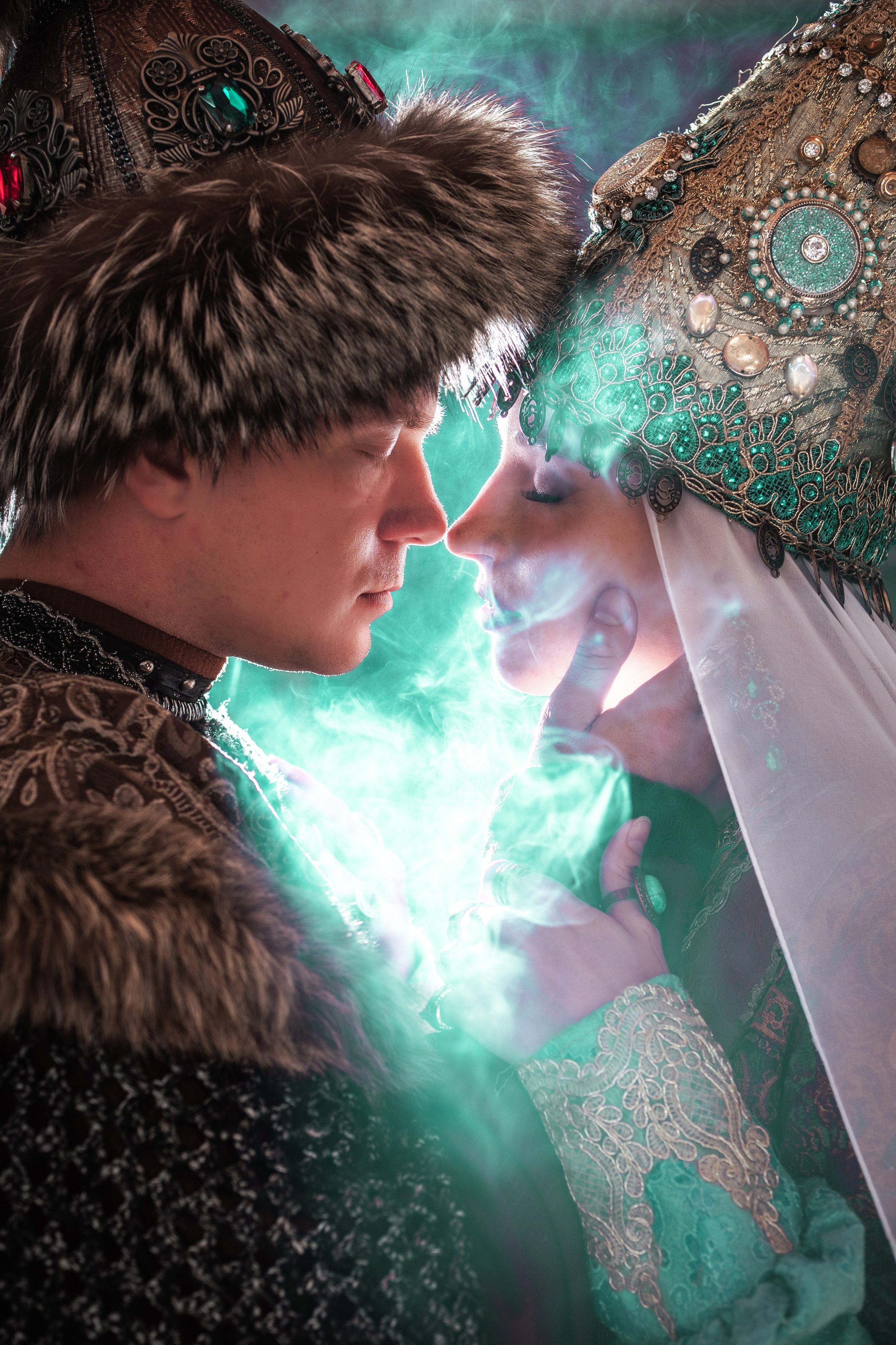 Костюмированная фотосессия. Gdefotki