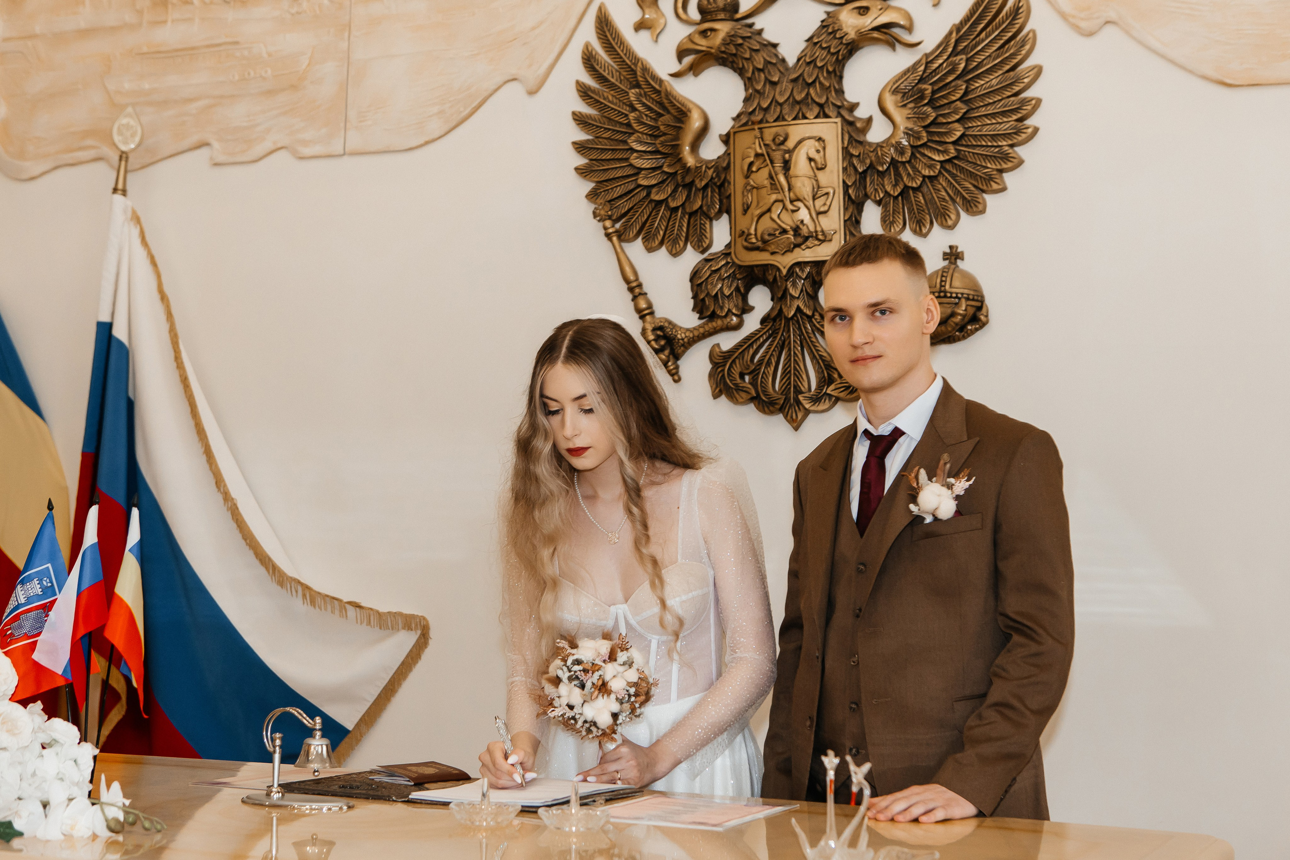Иван и Дарья. Свадебный и семейный фотограф в Ростове-на-Дону