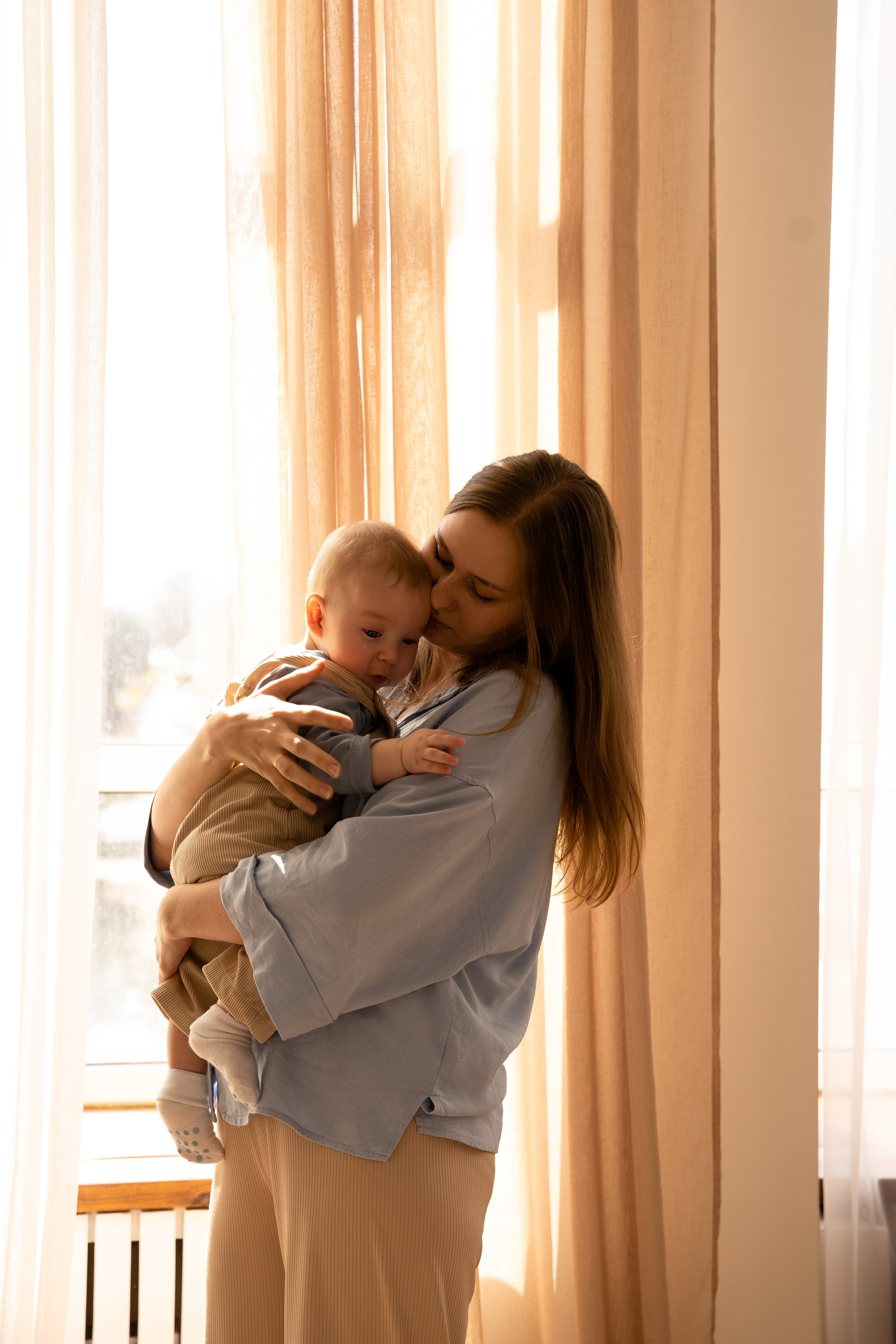 Семья Малышкиных. Фотограф в Ульяновске Александра Григоровских