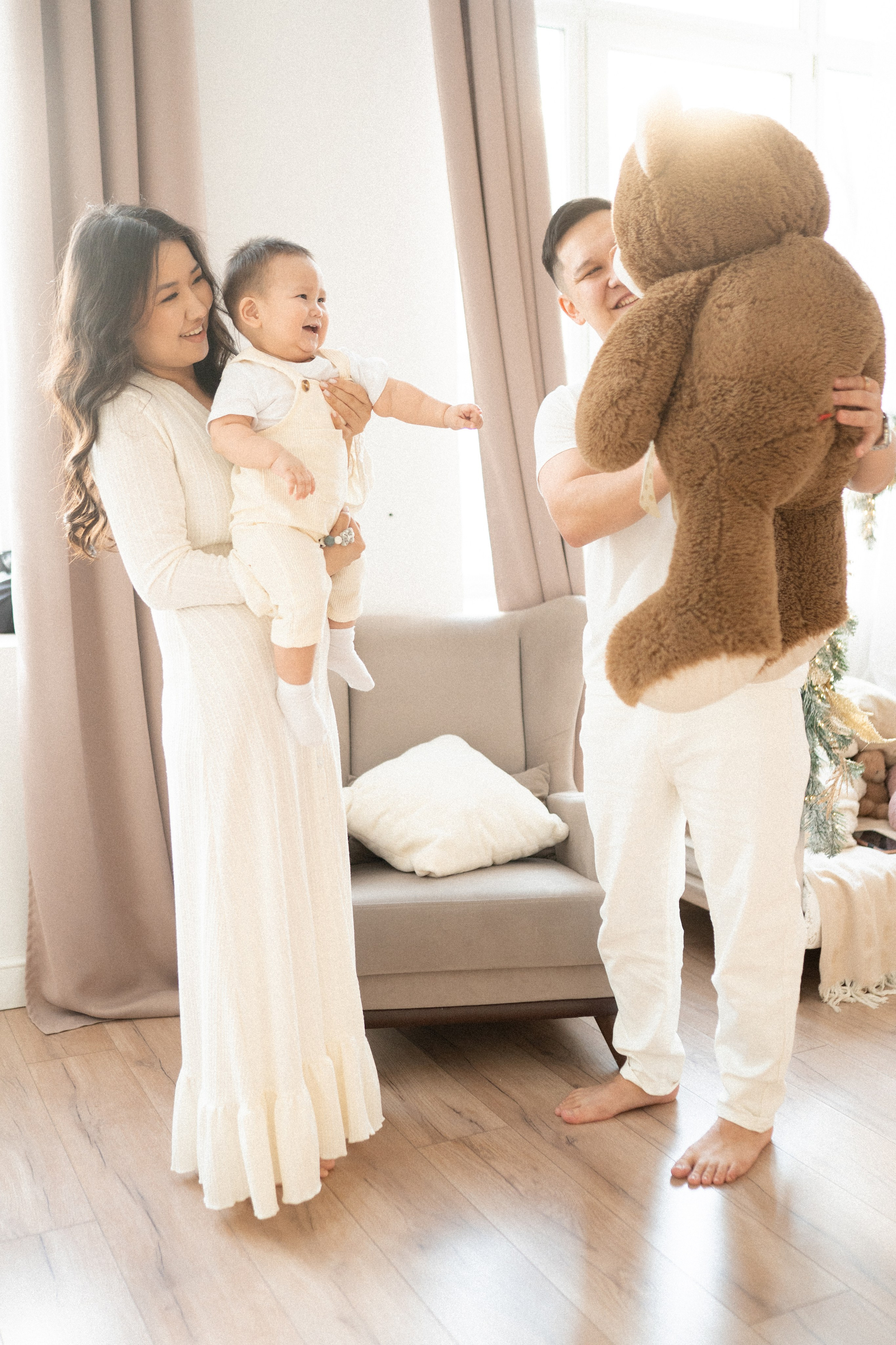 Новый год. Фотограф Москва Татьяна Гайдаржи