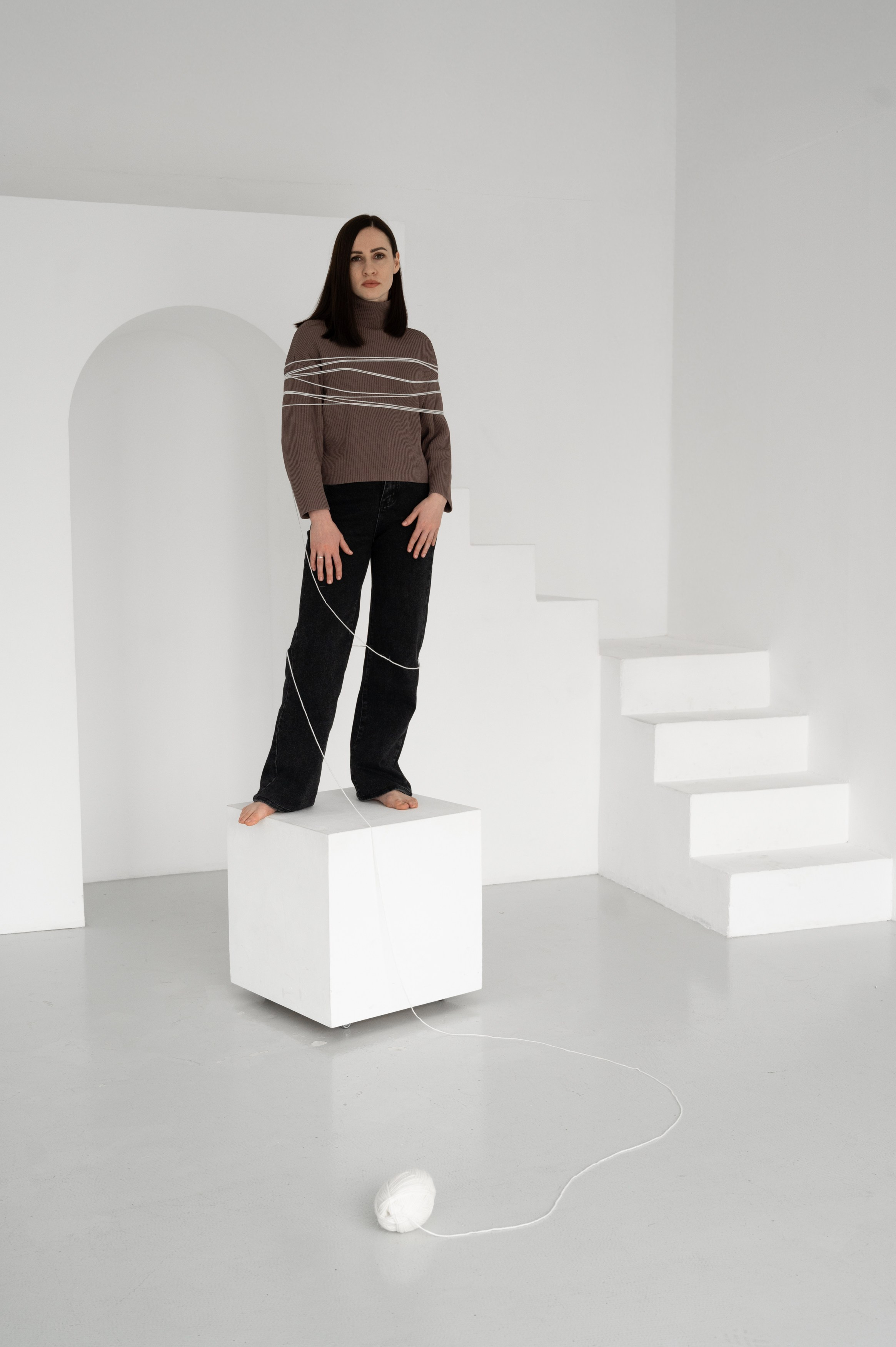 Наши мысли. Фотограф Ким Ангелина