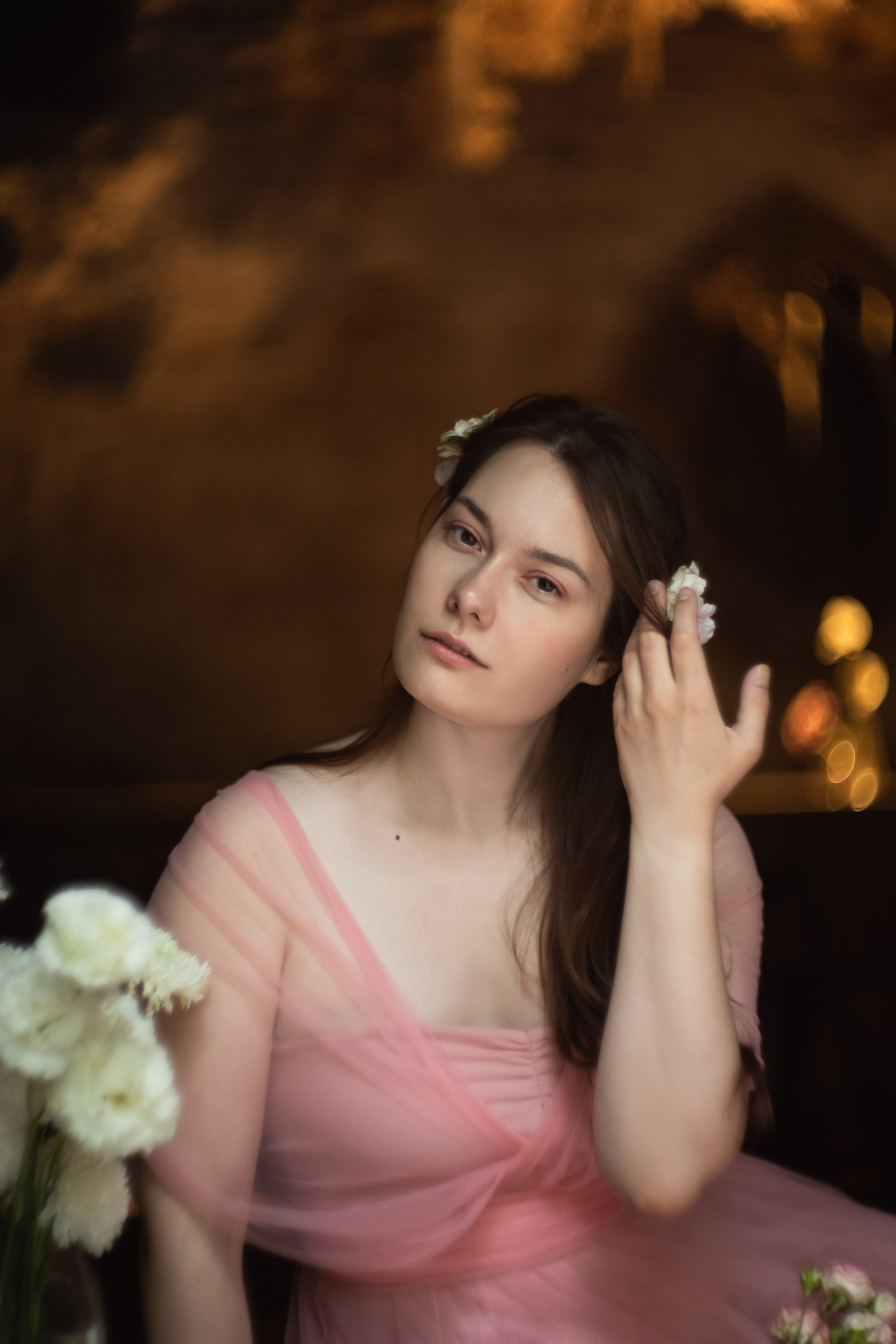 День в усадьбе Роден. Юлия Башкатова, сказочный фотограф, Москва