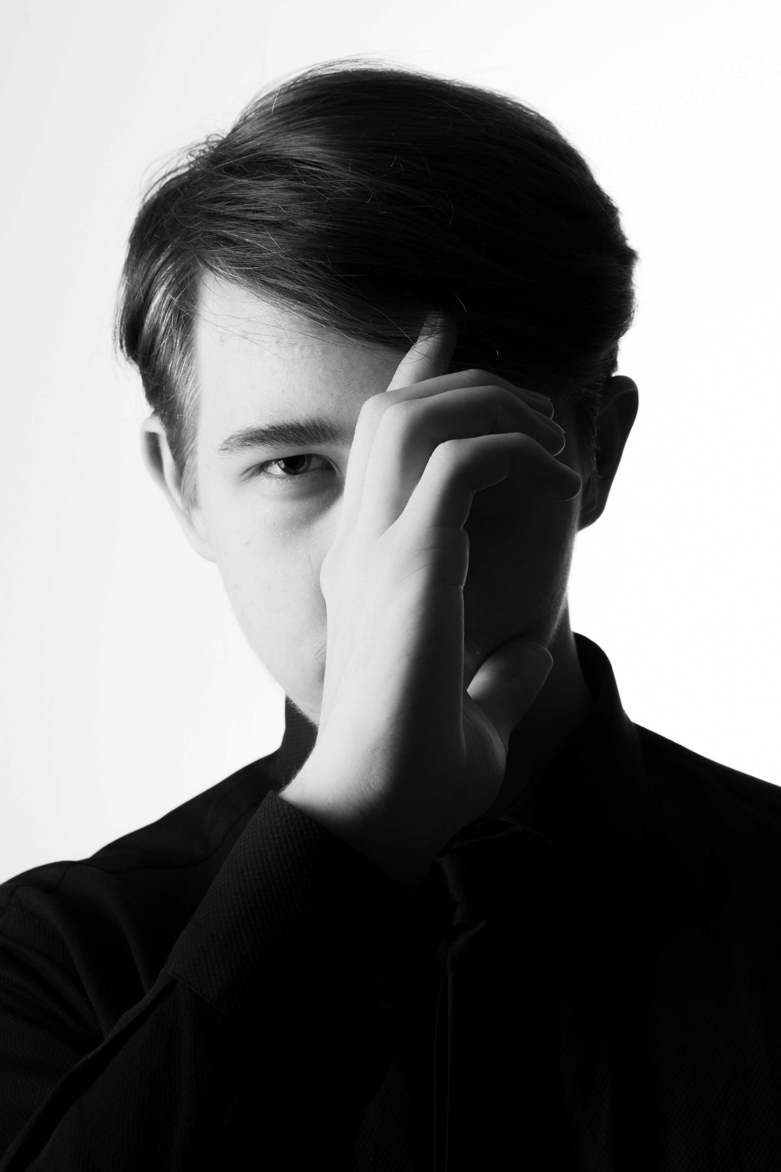 Александр и Кристина. Эдуард Гаджиев — фотограф Москва