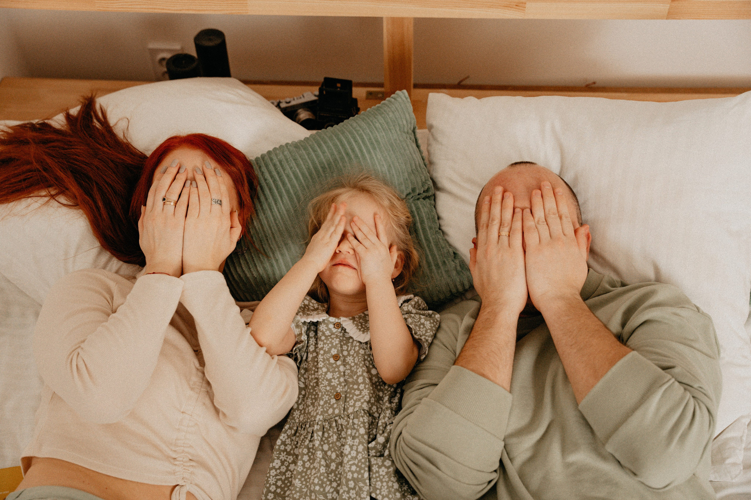 Больше чем семья. Больше чем любовь