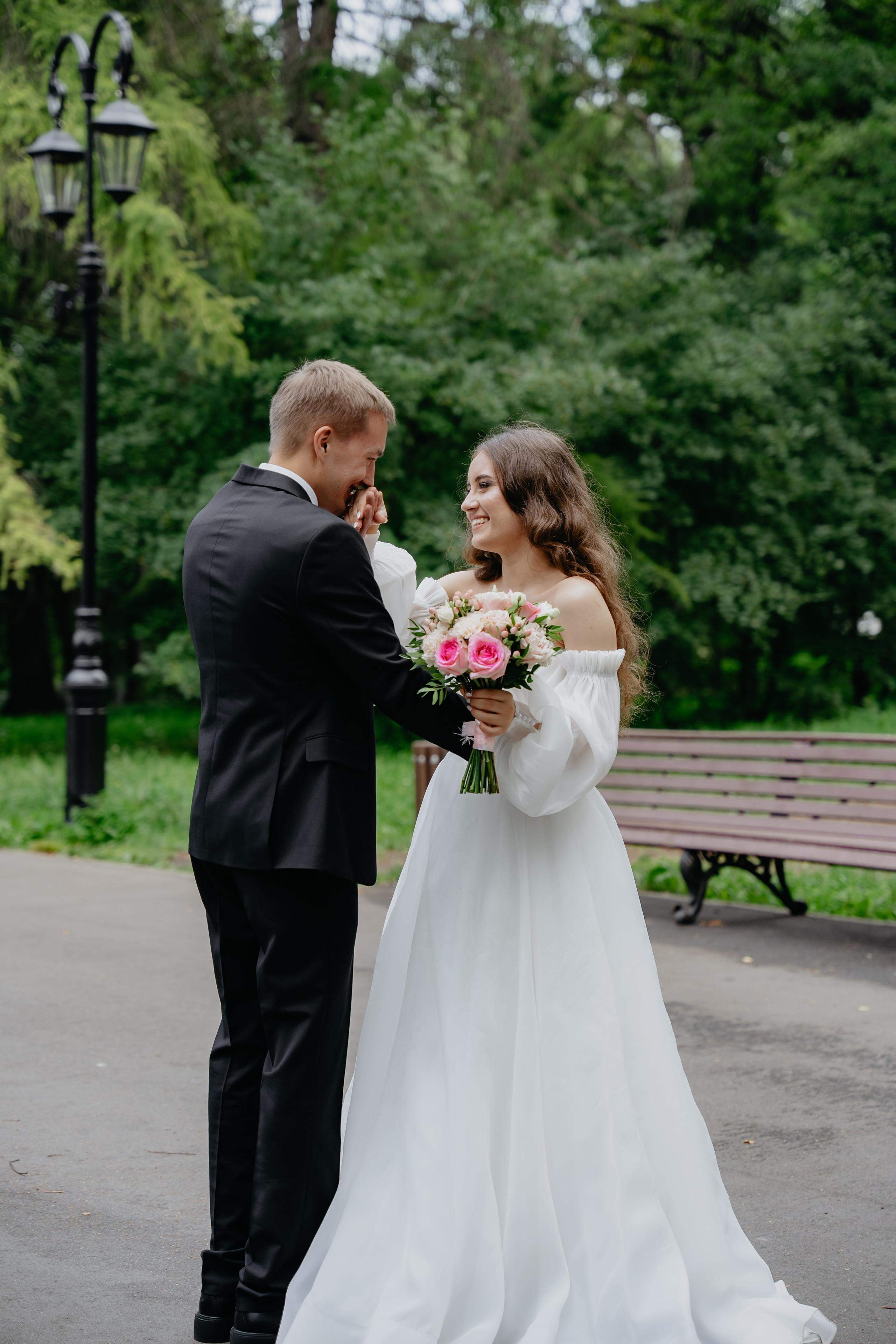 Такая нежная любовь