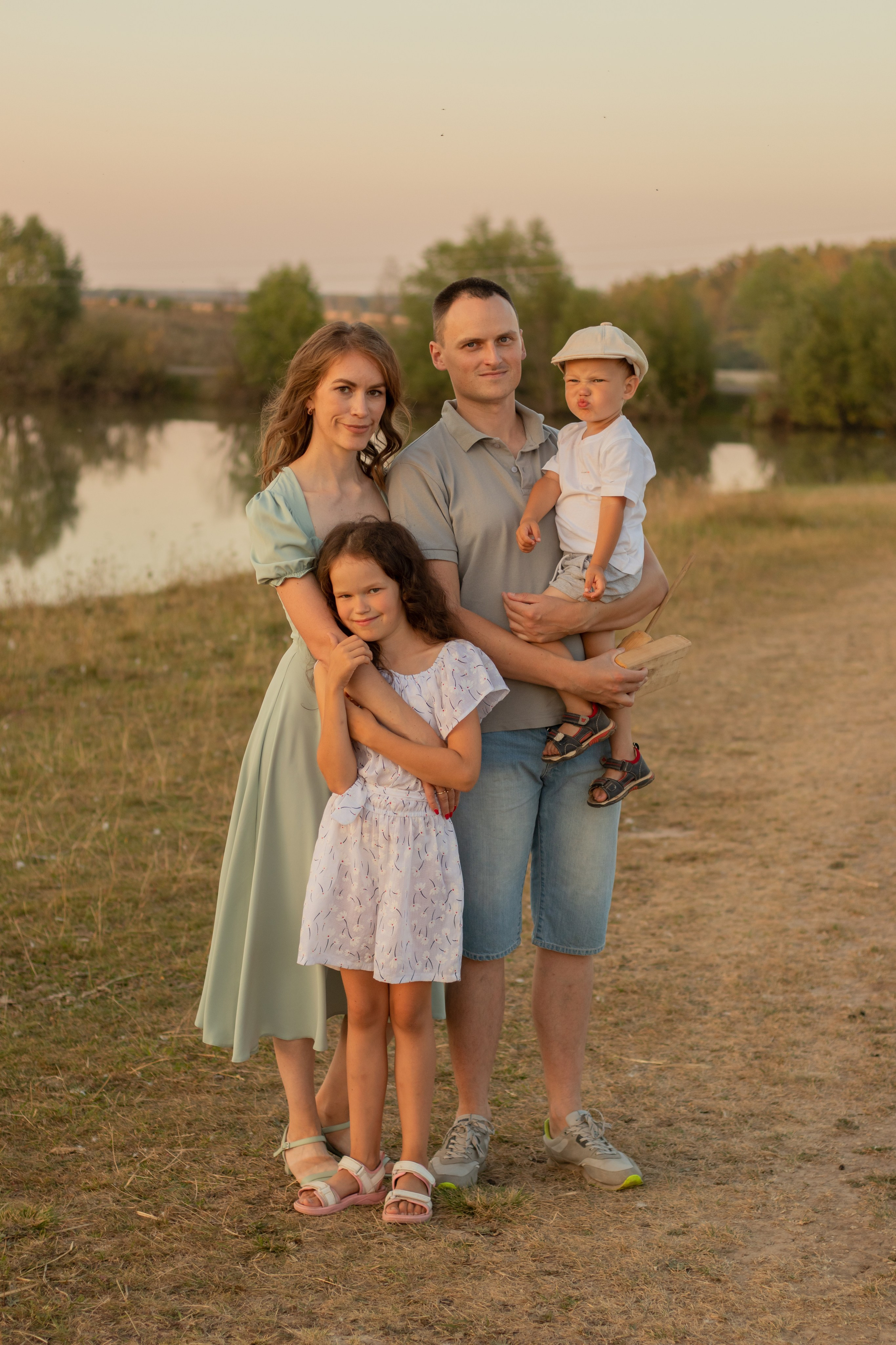 Пшеничное настроение