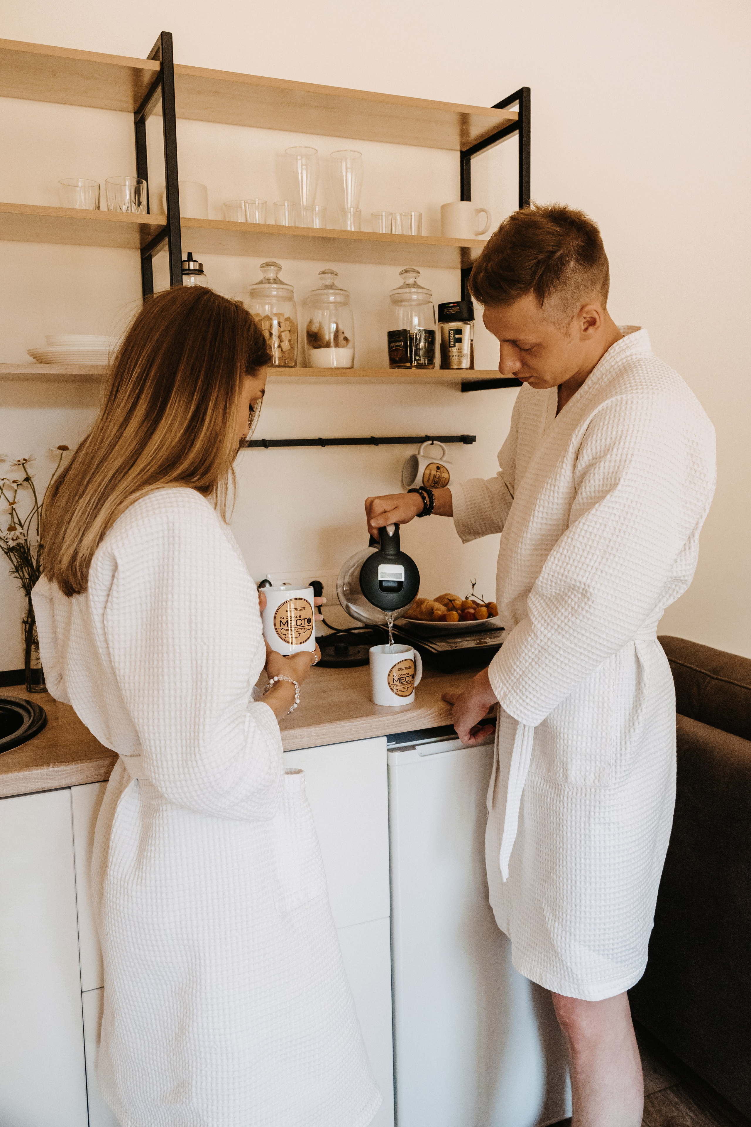 Июньское Love Story на двоих