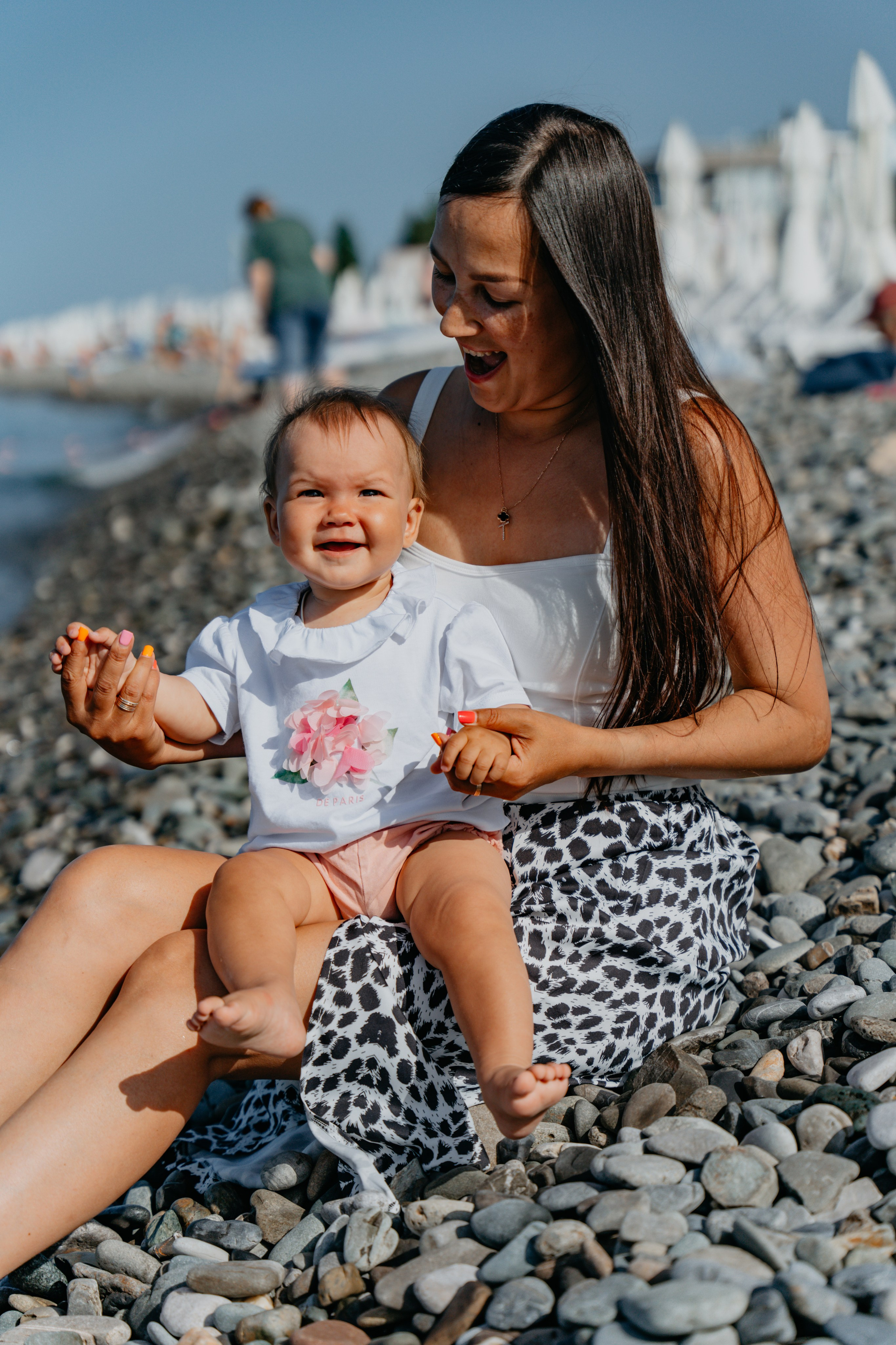 Когда если не сейчас. Поехали на море)