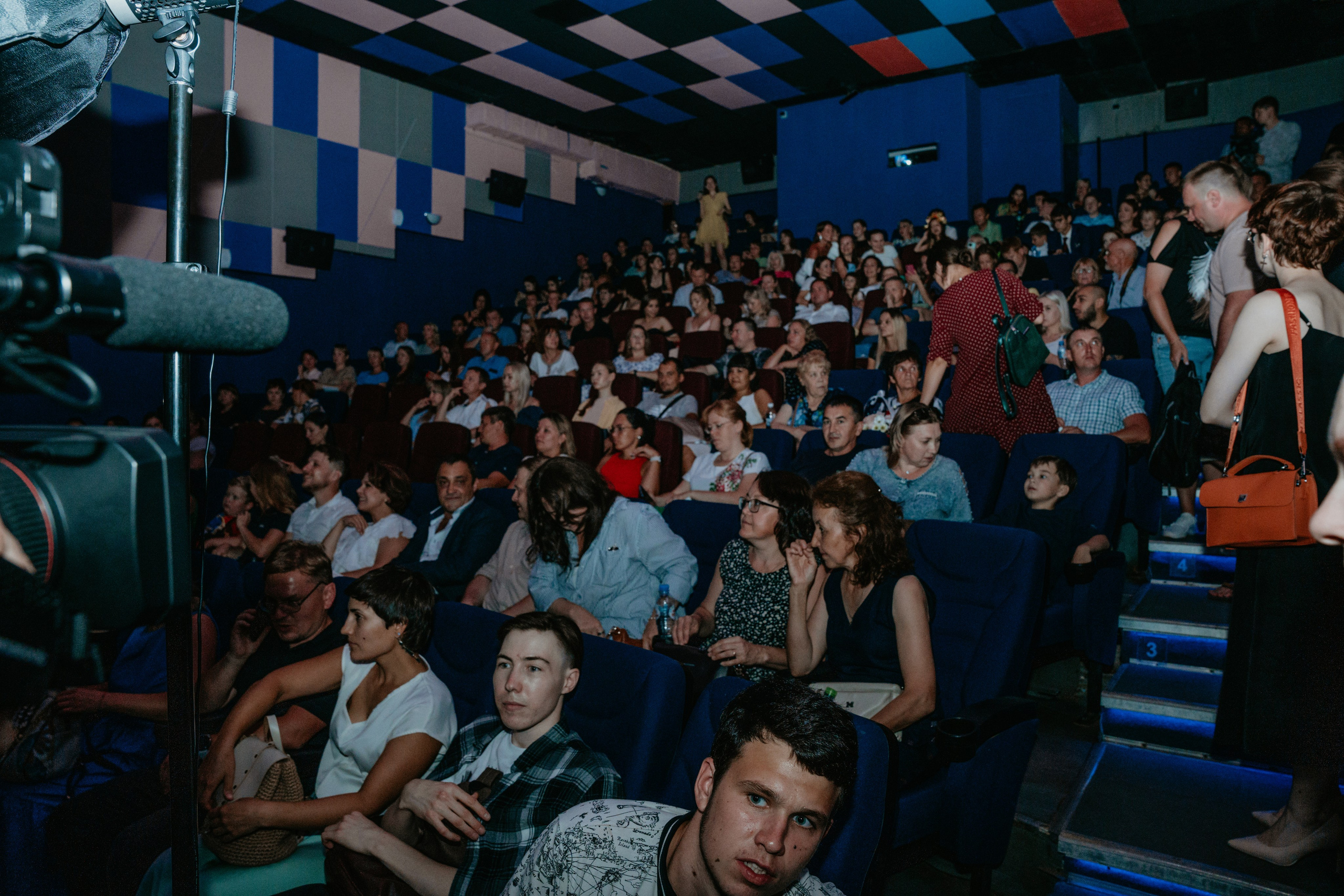 Премьера Фильма. Репортаж