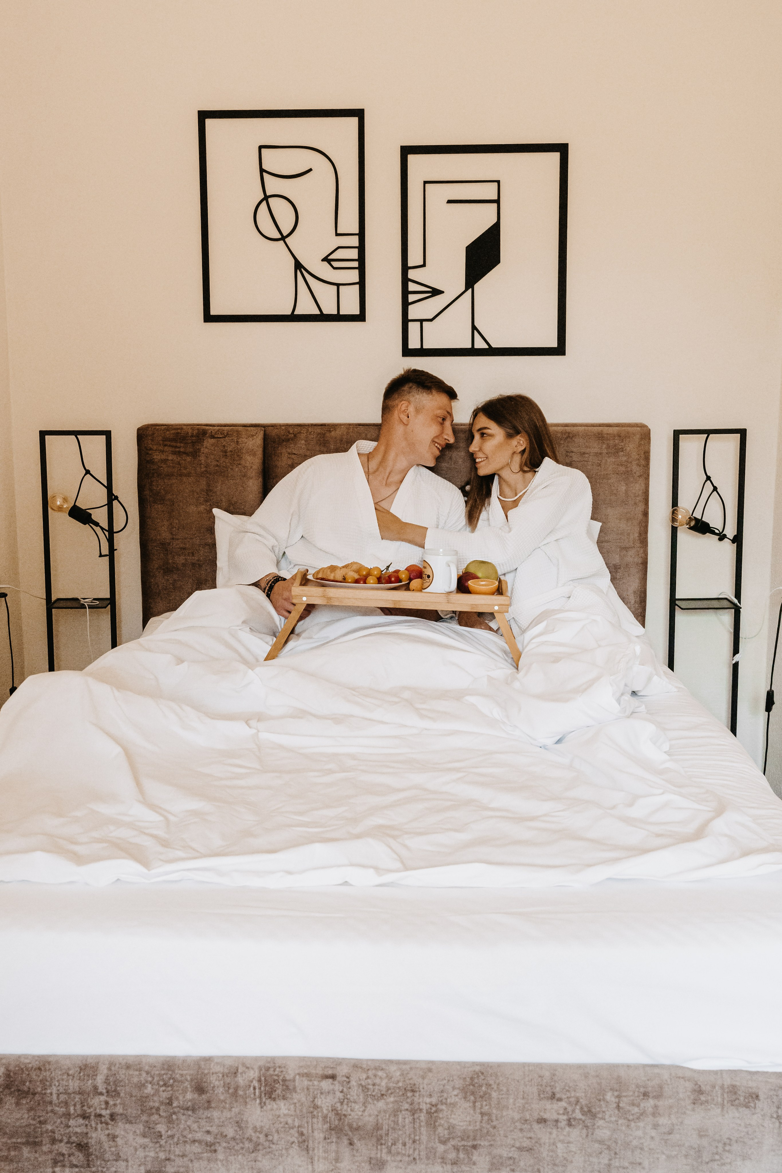 Июньское Love Story на двоих