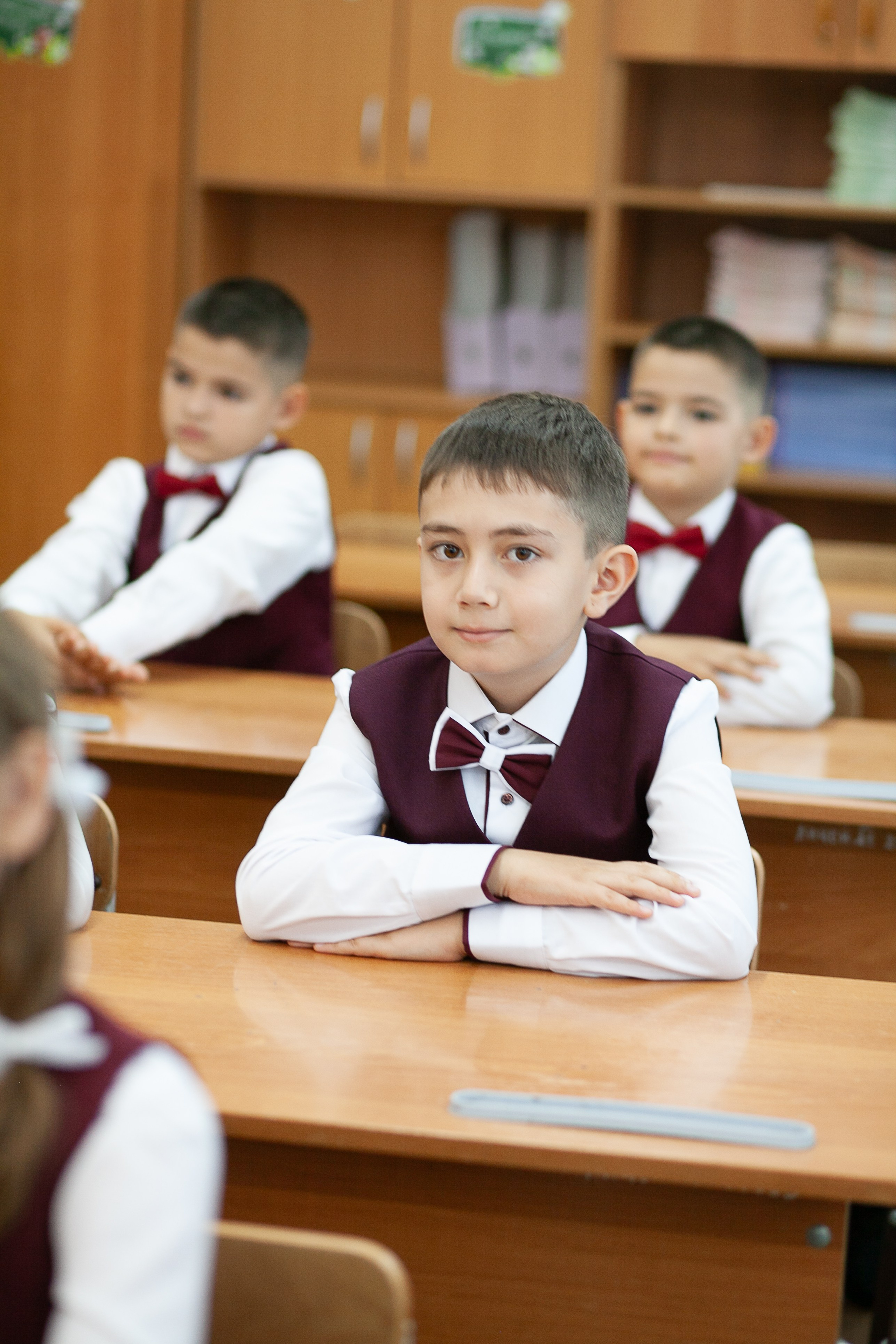 1 Сентября 2025. Фотограф Дарья Локотко в Красноярске