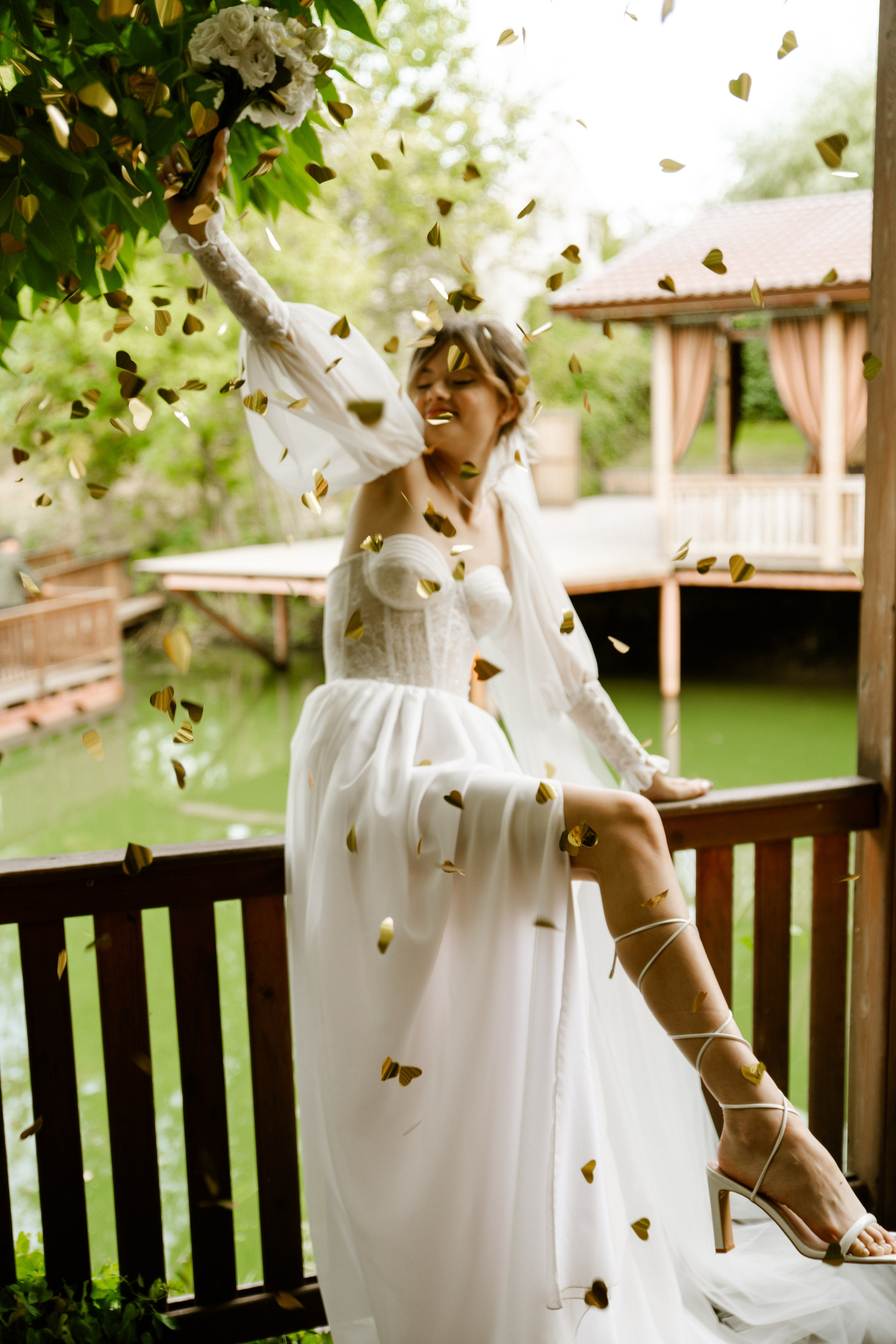 Свадебные съемки. Ваш фотограф для любого вида съемки