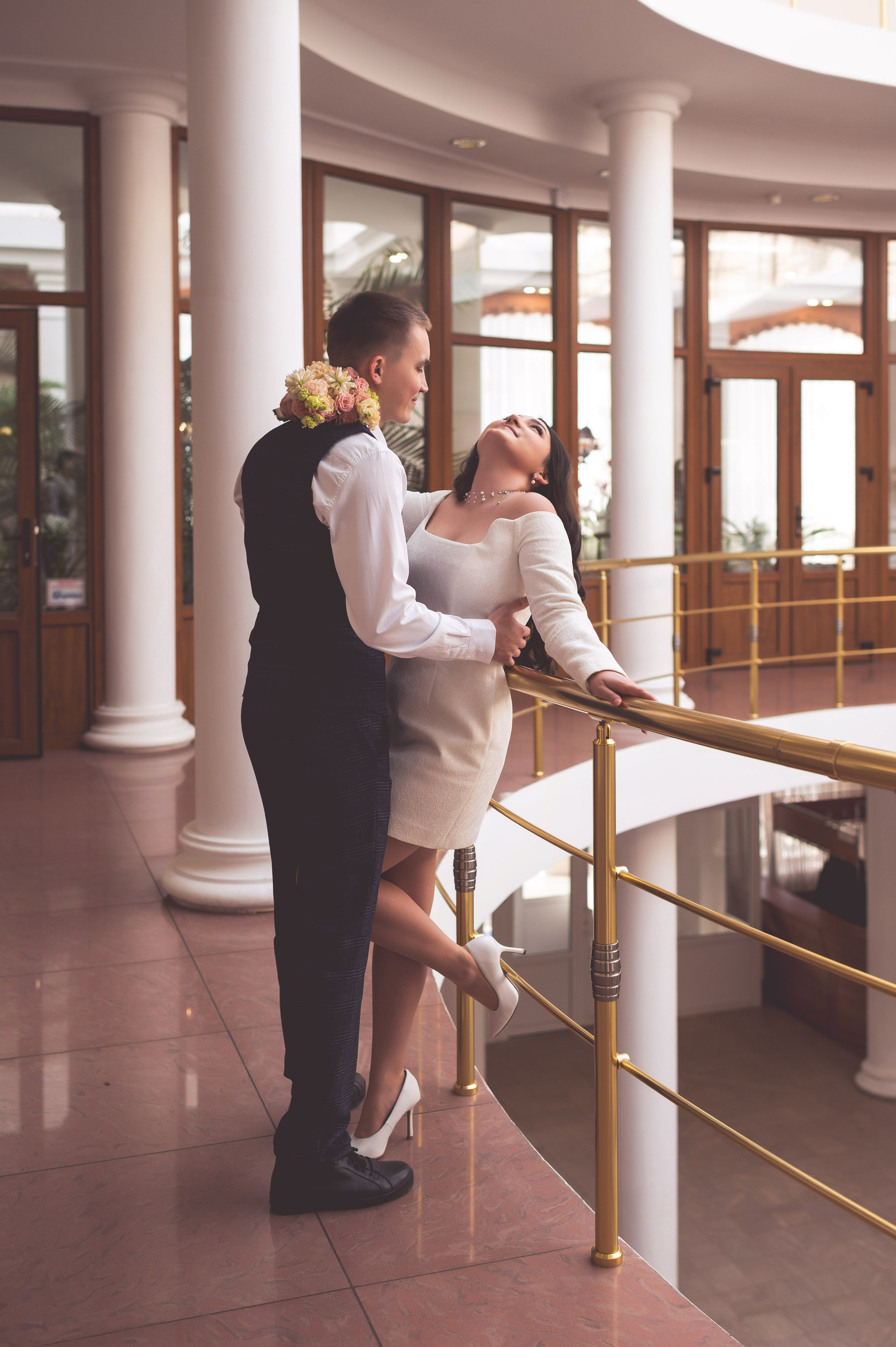 Марина и Влад. Портретный, семейный и свадебный фотограф в Санкт-Петербурге и в Москве Ширяев Денис