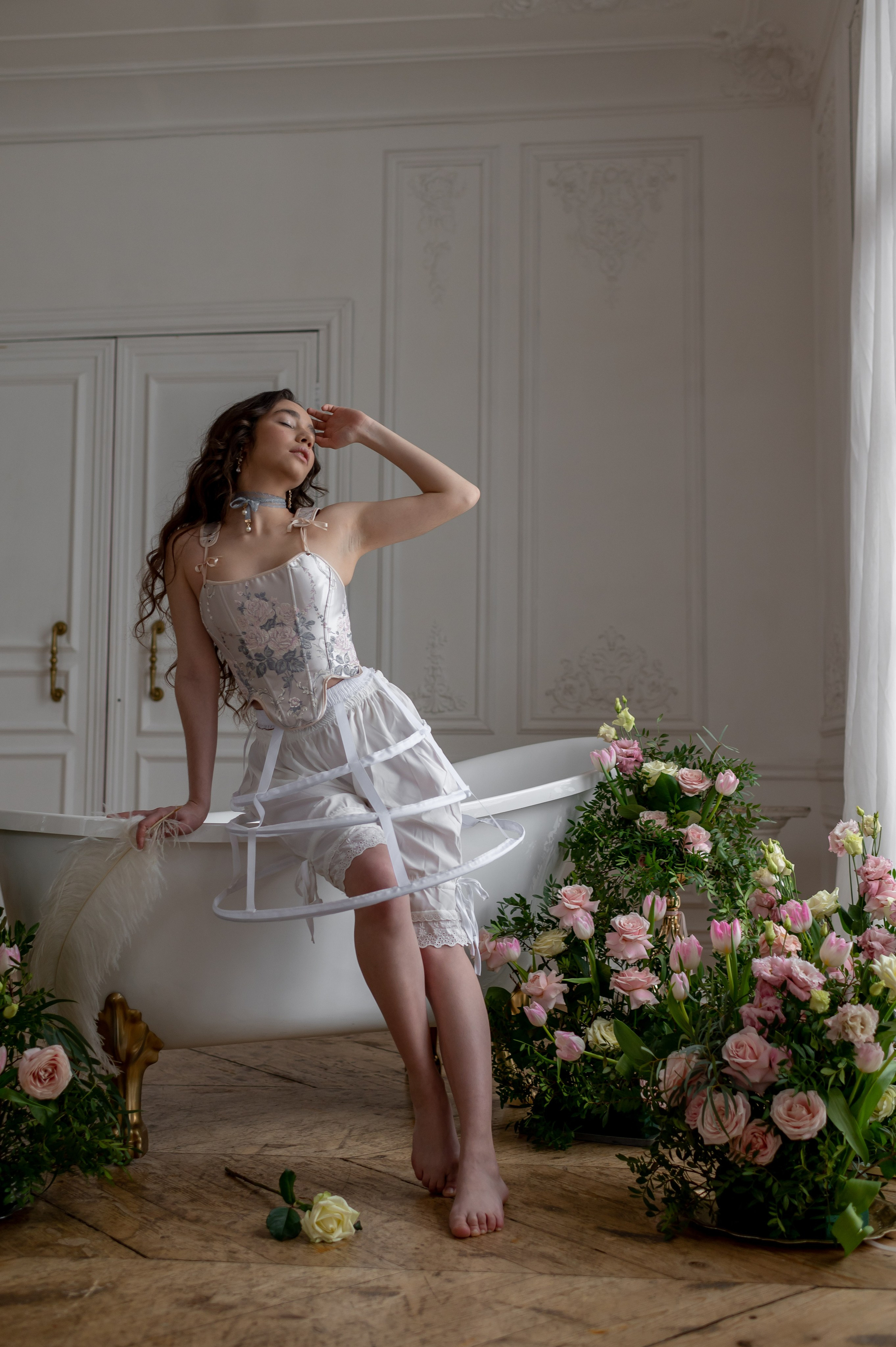 Вдыхая поэзию. Портретный, семейный и свадебный фотограф в Санкт-Петербурге и в Пушкине Ширяев Денис