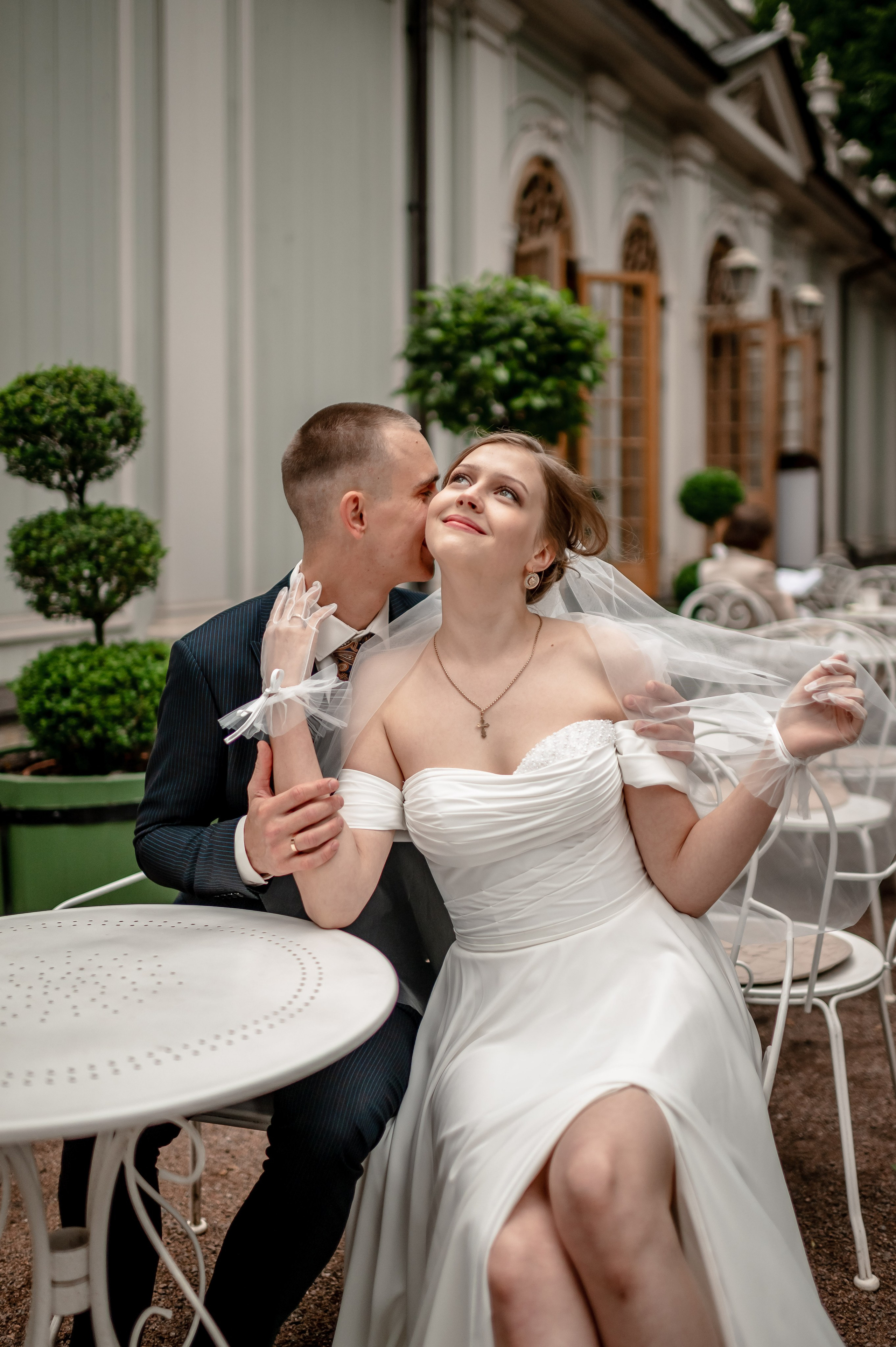 Софья и Владислав. Портретный, семейный и свадебный фотограф в Санкт-Петербурге и в Пушкине Ширяев Денис
