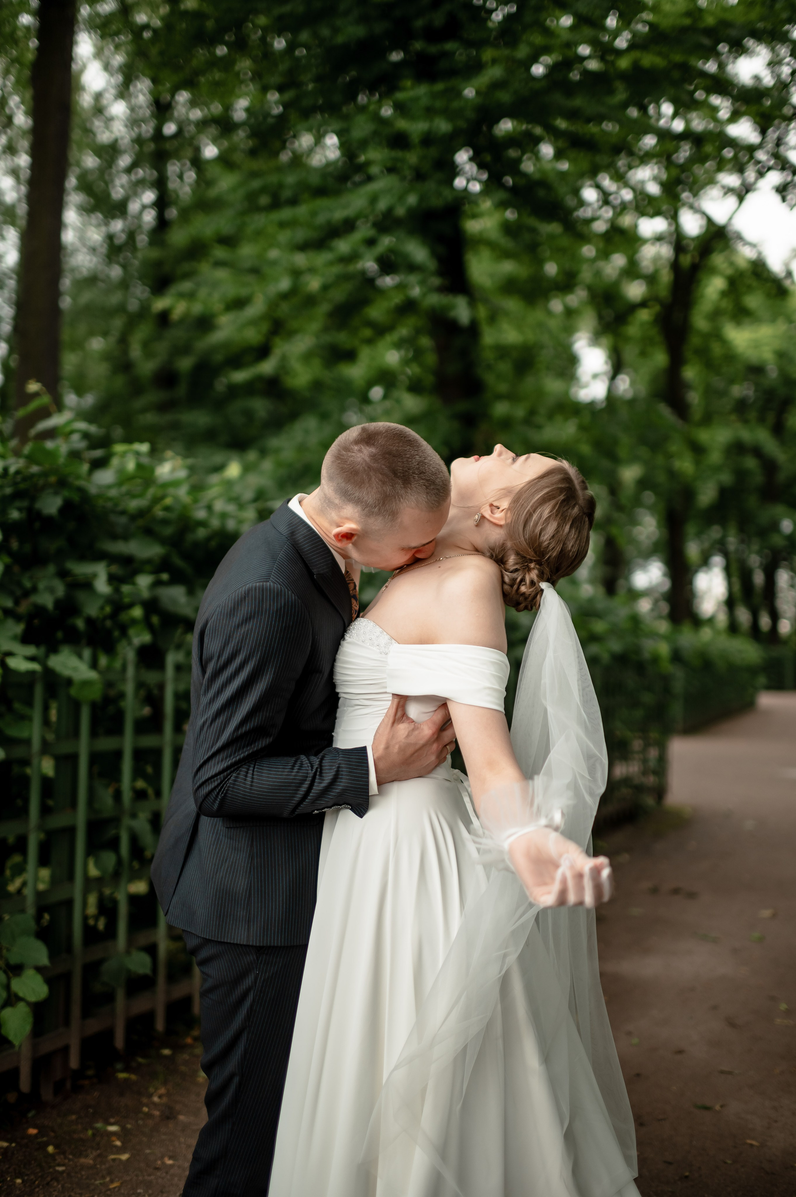 Софья и Владислав. Портретный, семейный и свадебный фотограф в Санкт-Петербурге и в Пушкине Ширяев Денис