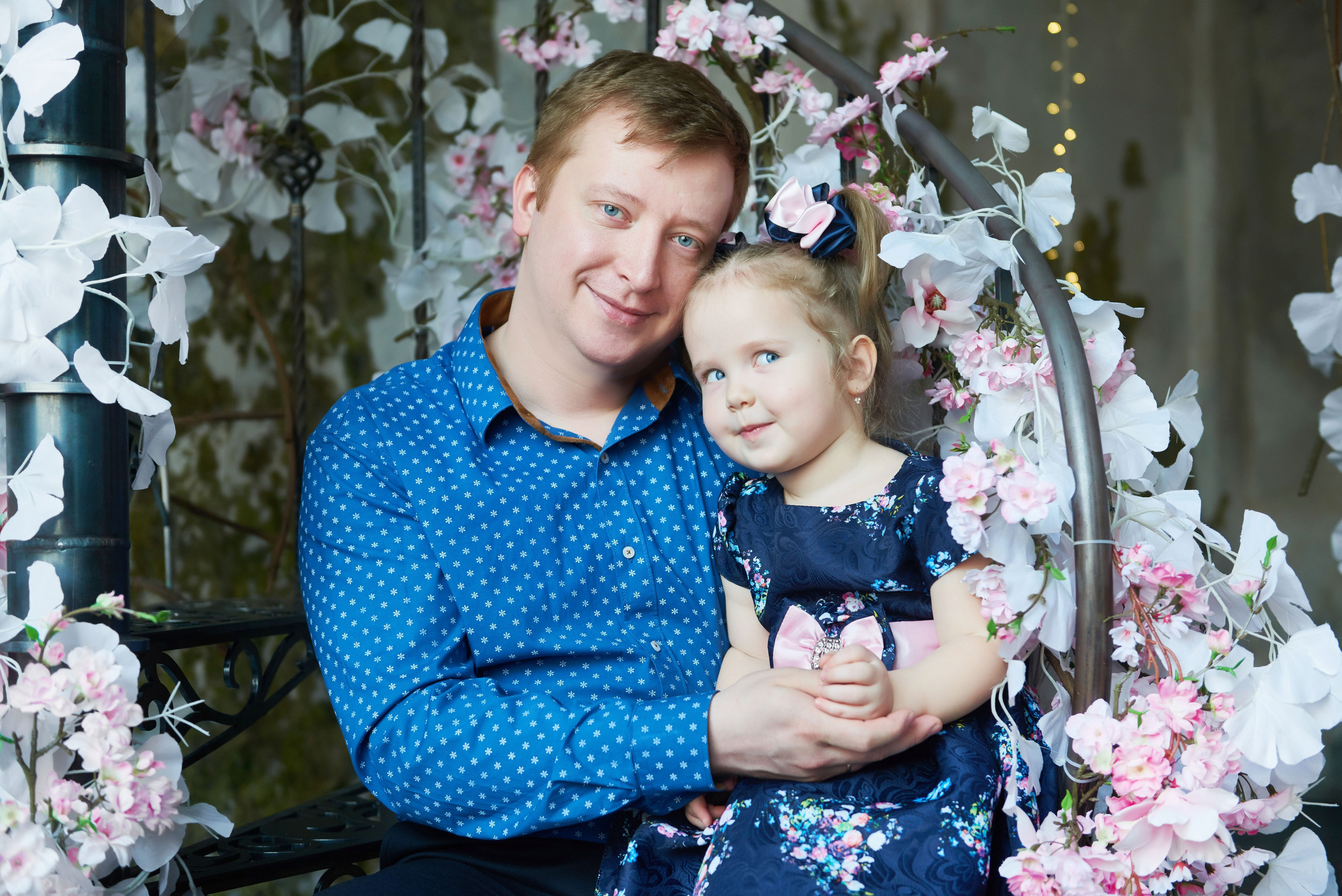 Есения, Дмитрий и Екатерина. Портретный, семейный и свадебный фотограф в Санкт-Петербурге и в Пушкине Ширяев Денис