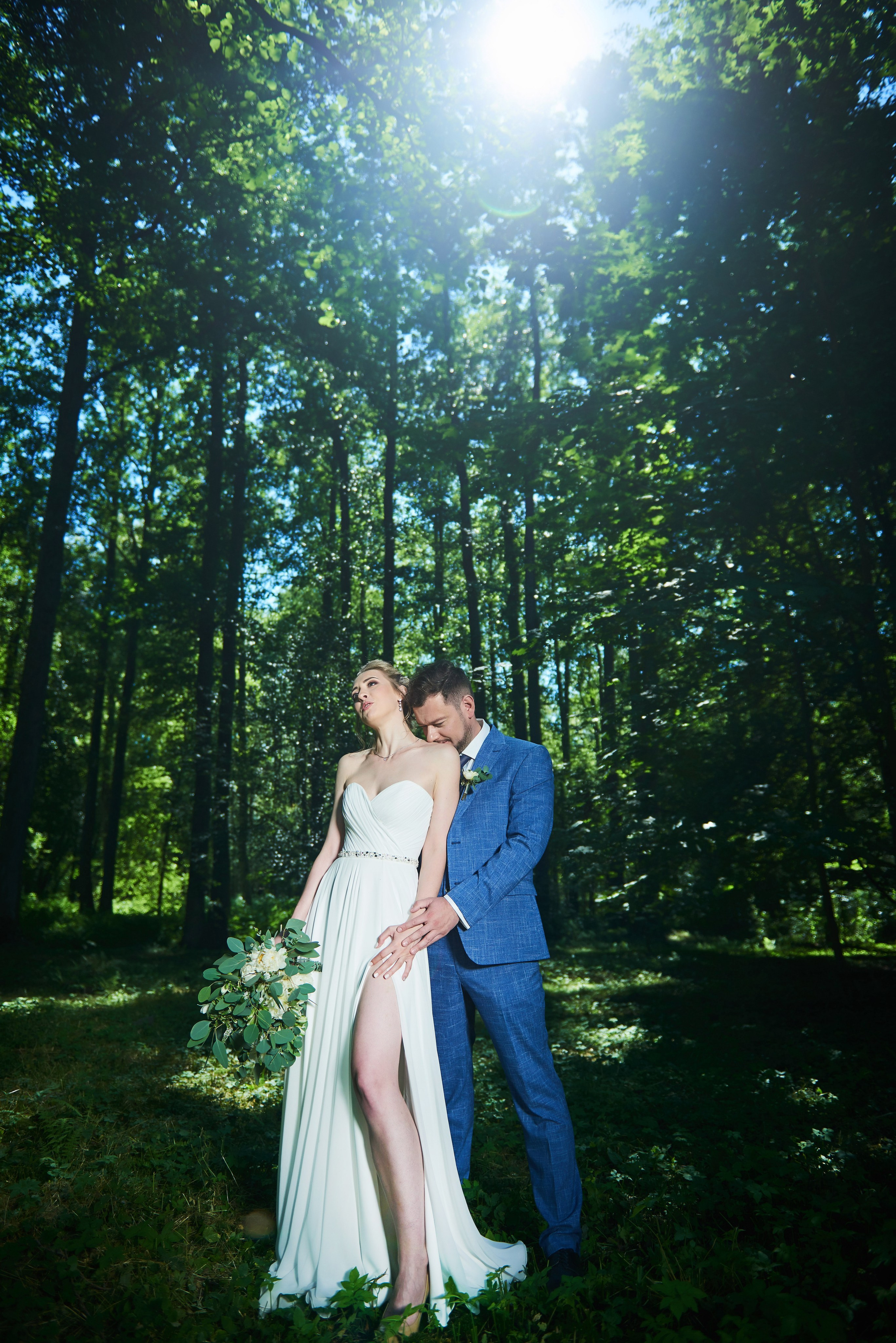 Александра и Вячеслав (фотосессия на берегу Финского залива в парке Дубки в Сестрорецке). Портретный, семейный и свадебный фотограф в Санкт-Петербурге и в Пушкине Ширяев Денис