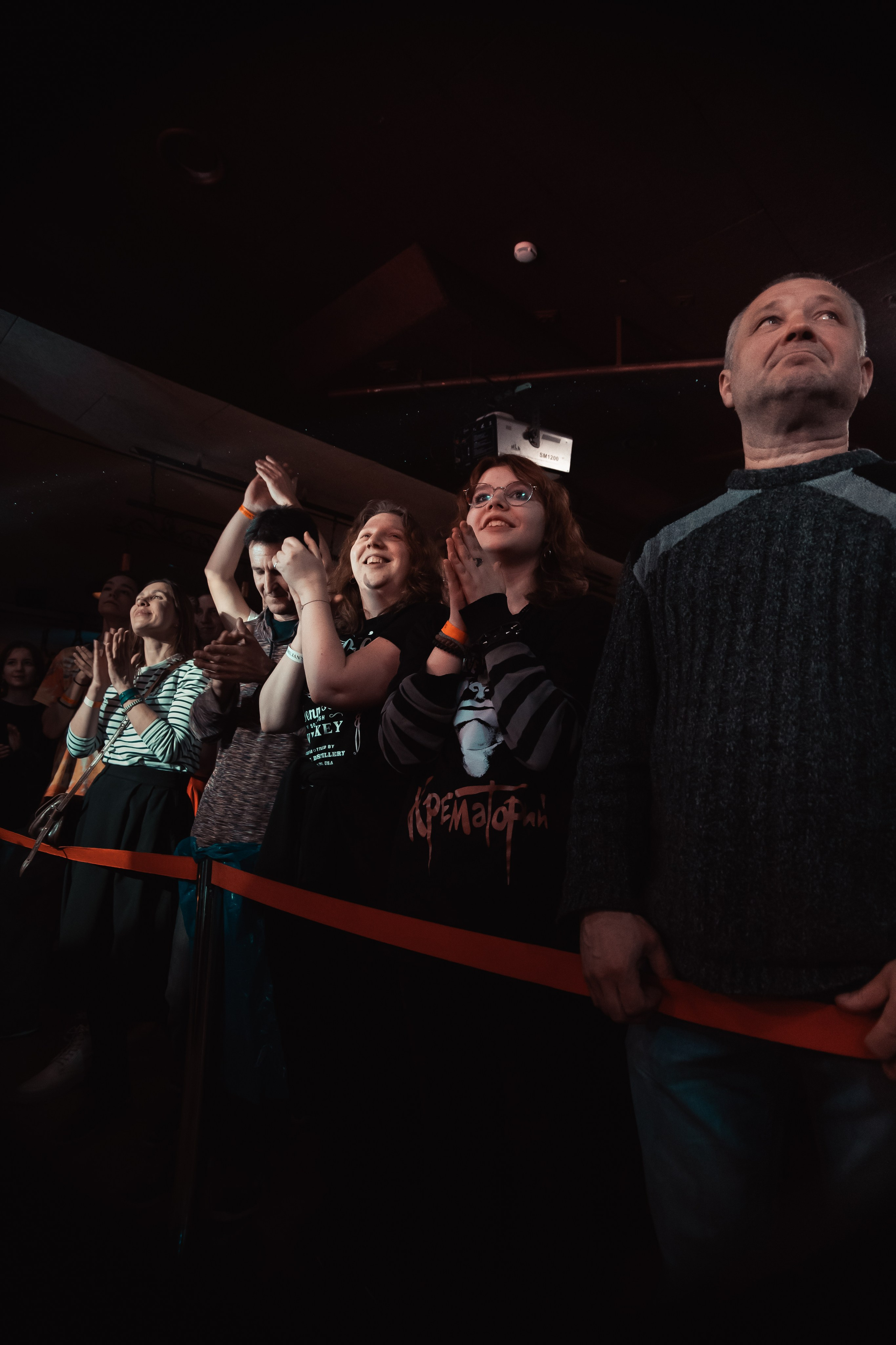 Крематорий. Красноярск, 10.04.2025, Максимилианс. Фотограф Регина Крикунова г. Красноярск