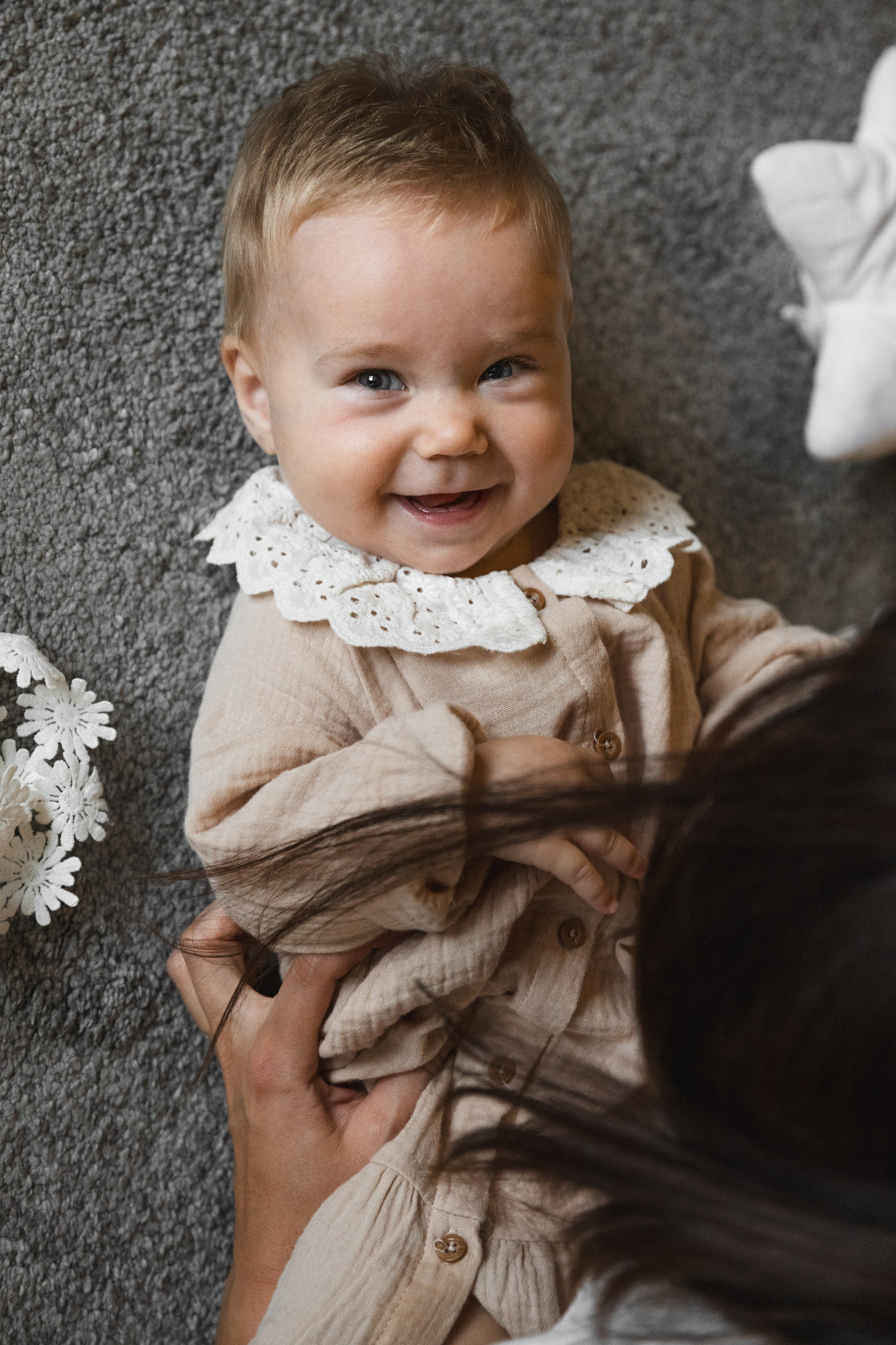 Олеся и Ева. Семейный и детский фотограф в Обнинске Анастасия Улитко