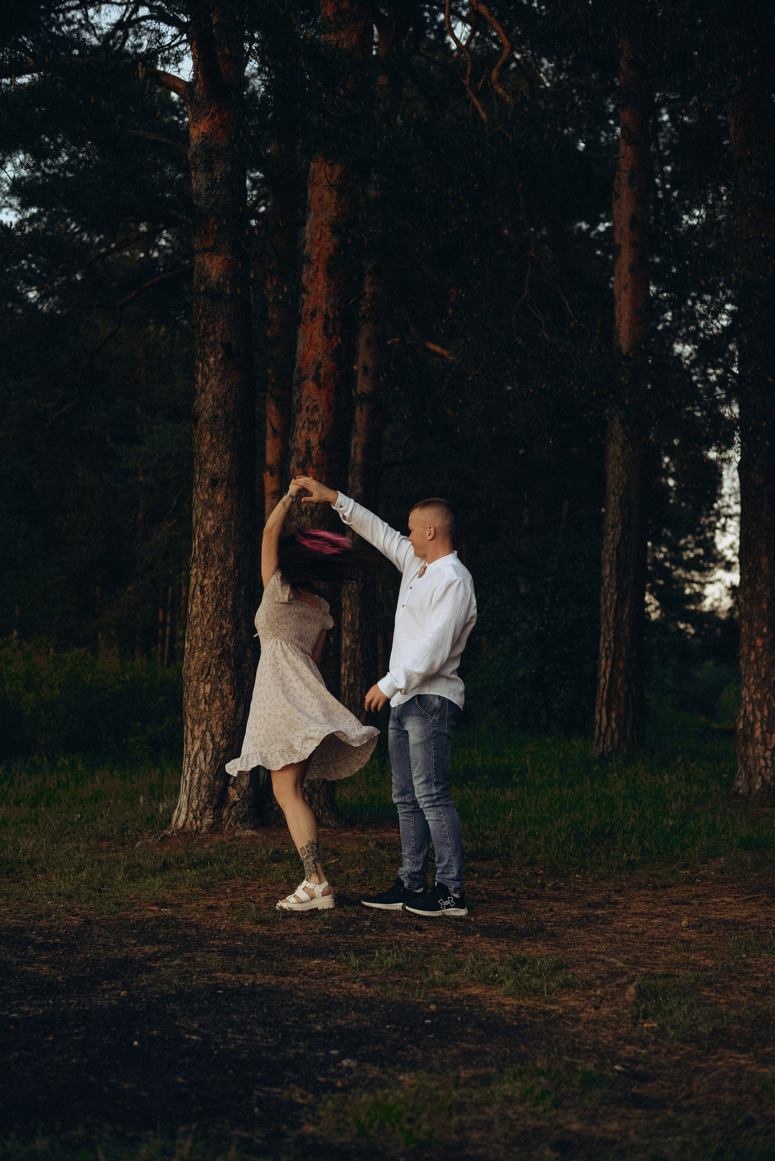 Рома и Настя. Фотограф в Москве Емельяненко Светлана