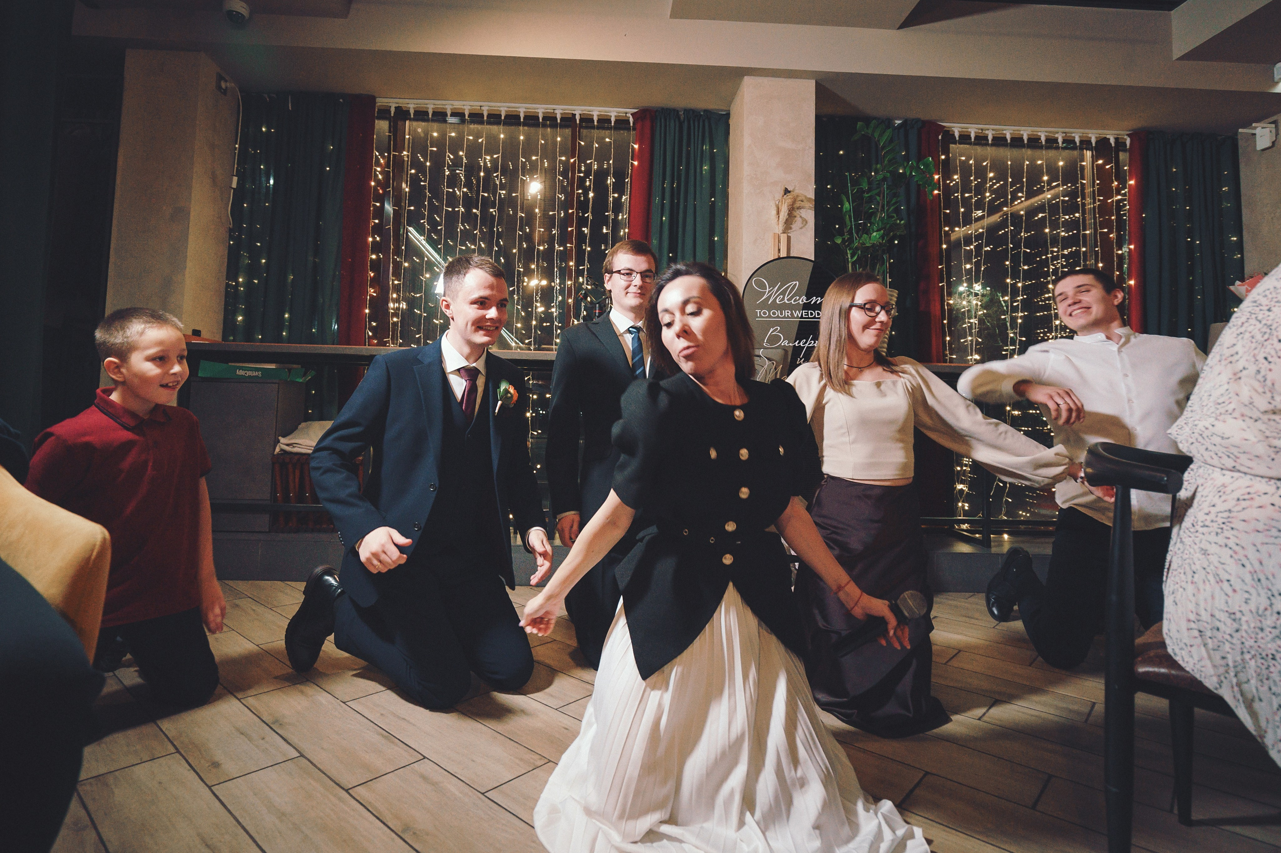 С нами случилась осень. Организация свадеб под ключ в Архангельске и Северодвинске