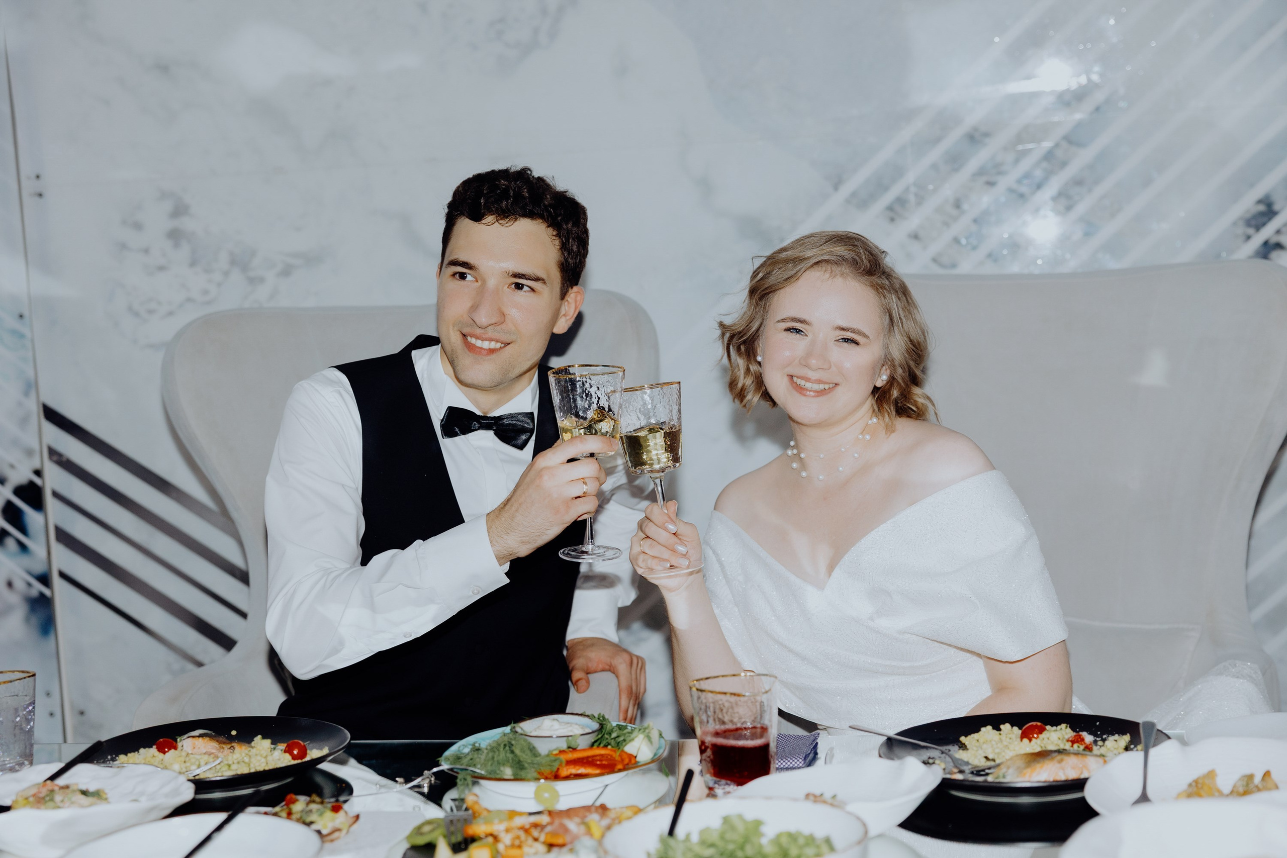 Ярослав и Юлия. Свадебный фотограф в Санкт-Петербурге Рябикин Александр , занимаюсь св