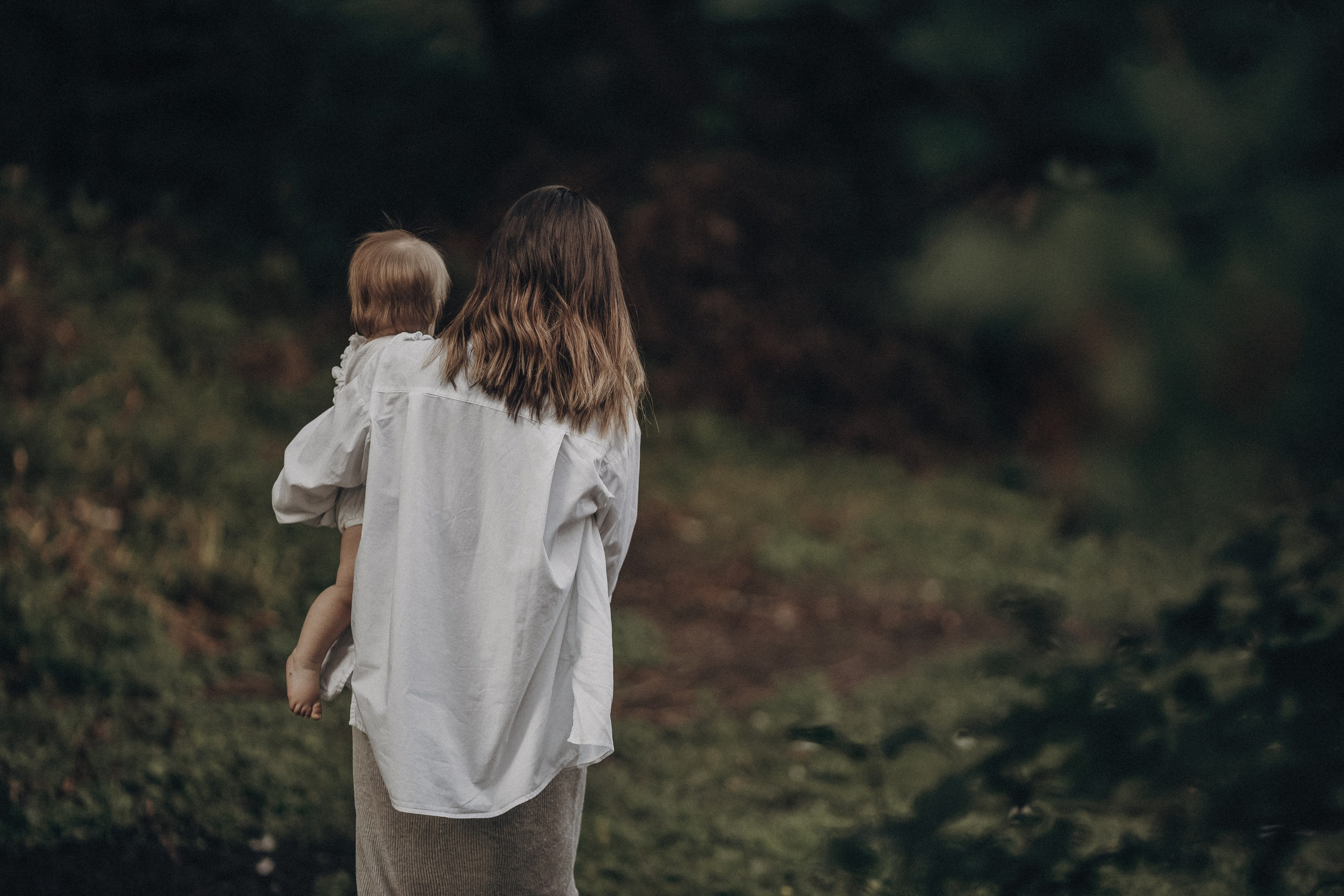 Мамина любовь. Семейный фотограф в Брянске Зурилина Екатерина