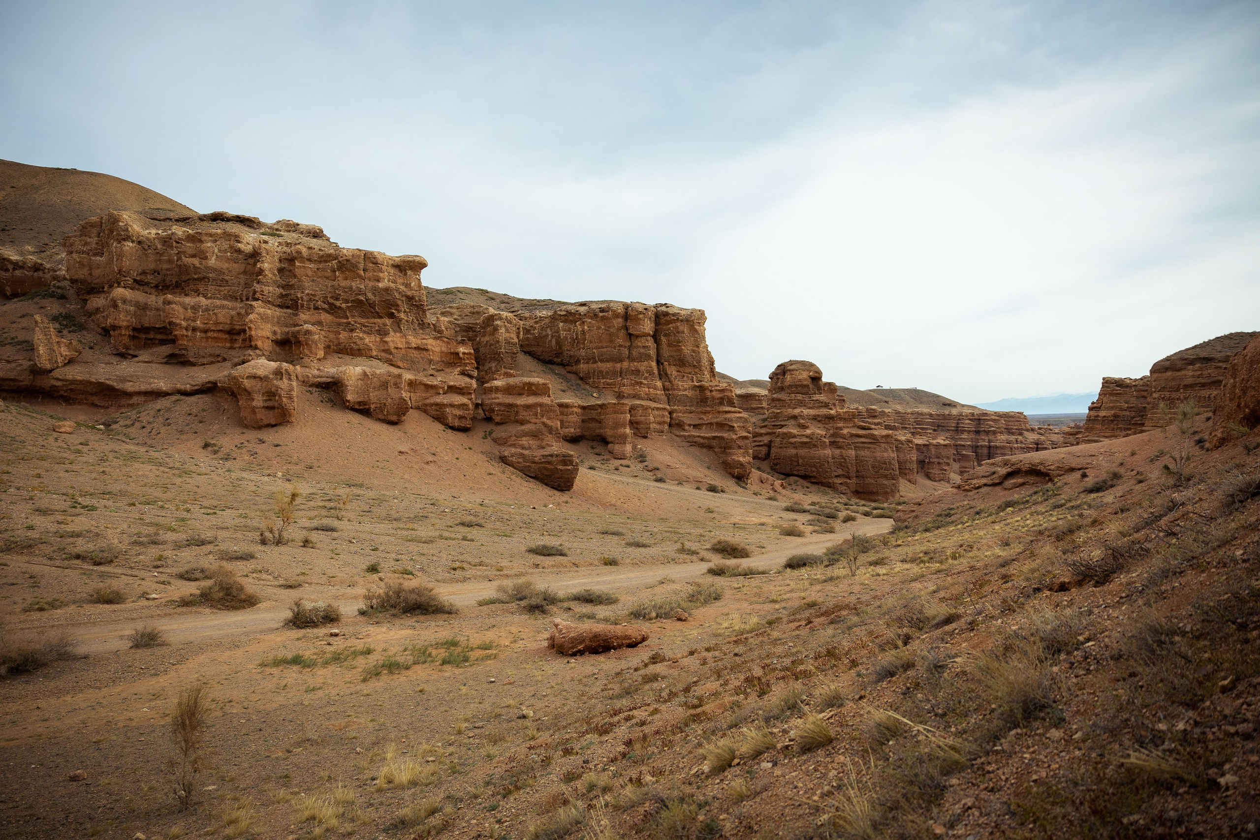 Казахстан (осень 2024). Фотограф Виноградов Константин