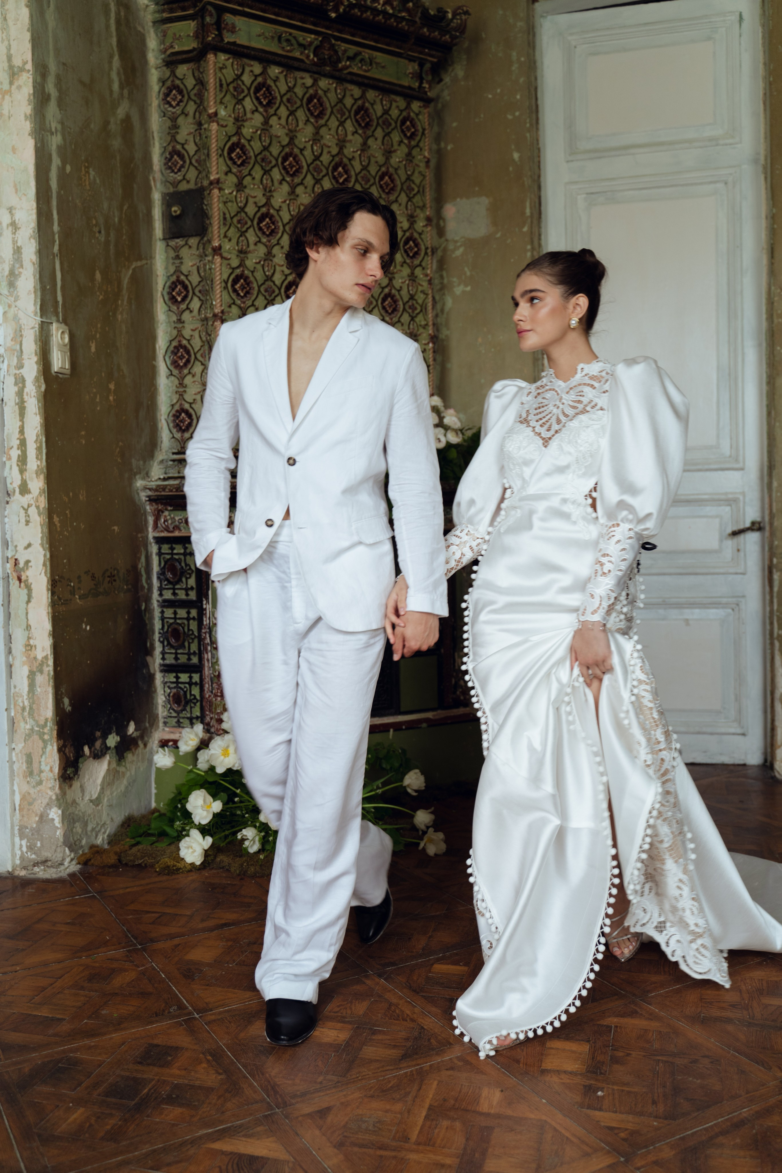 The Secret Garden. Портретный фотограф в Краснодаре Валерия Матирная