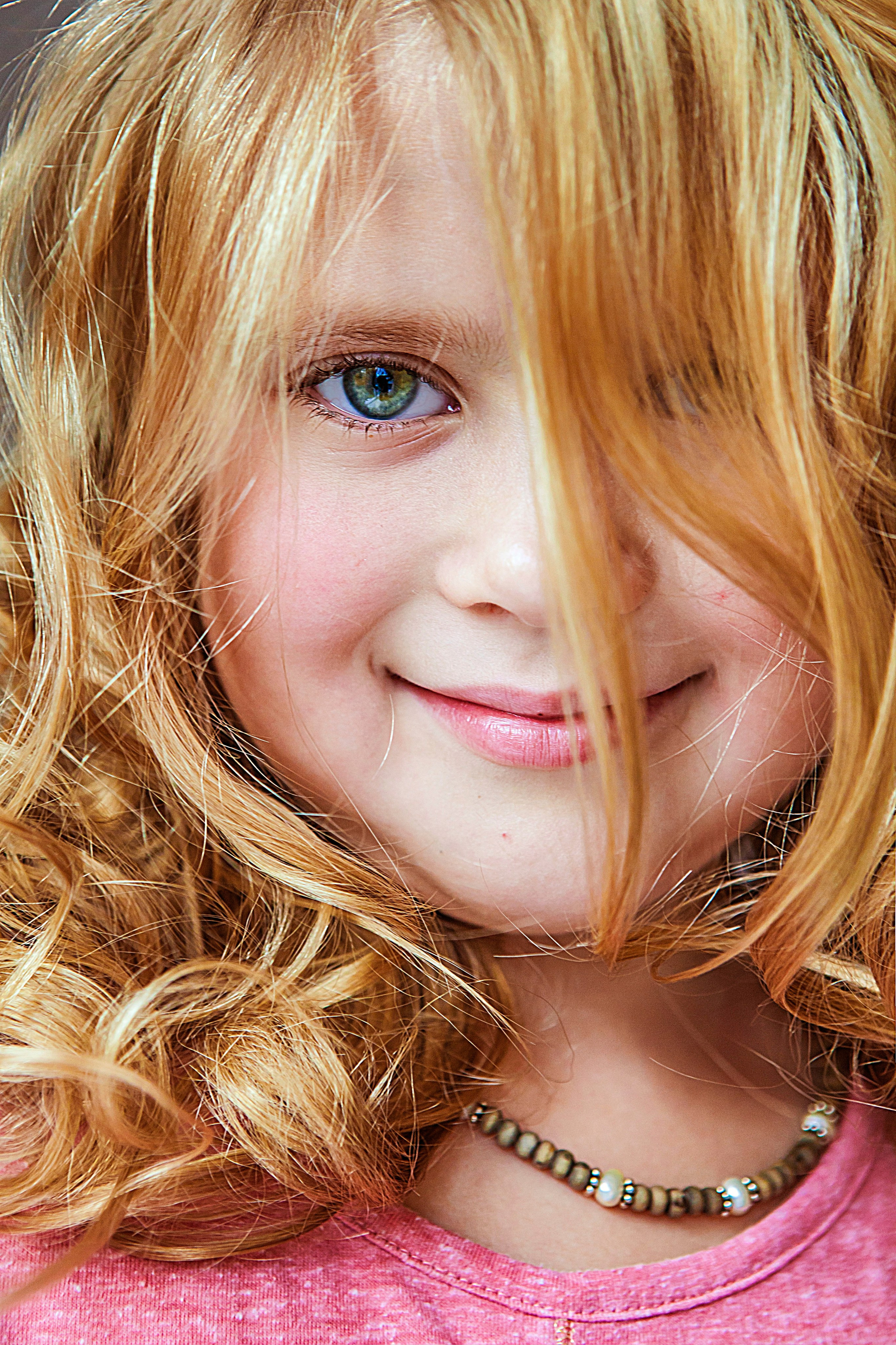 Kids. Мультижанровый фотограф Дарья Strebog