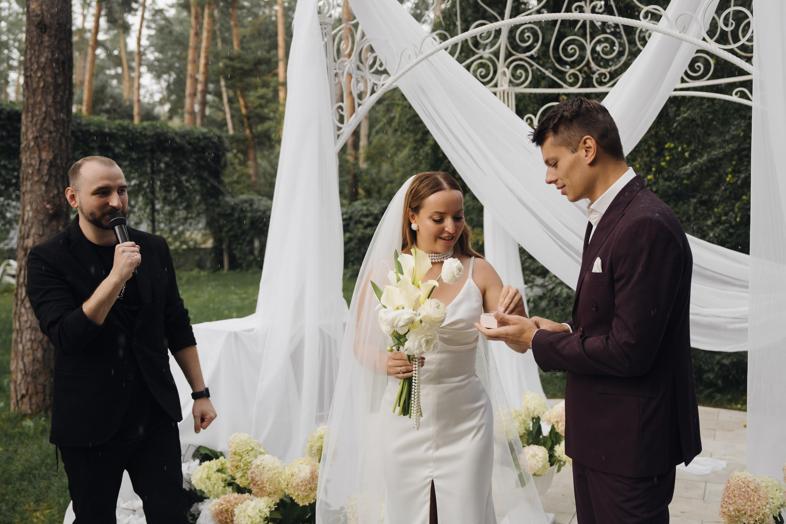 Александр и Оксана. Свадебный фотограф Воронеж Марина Грудинина