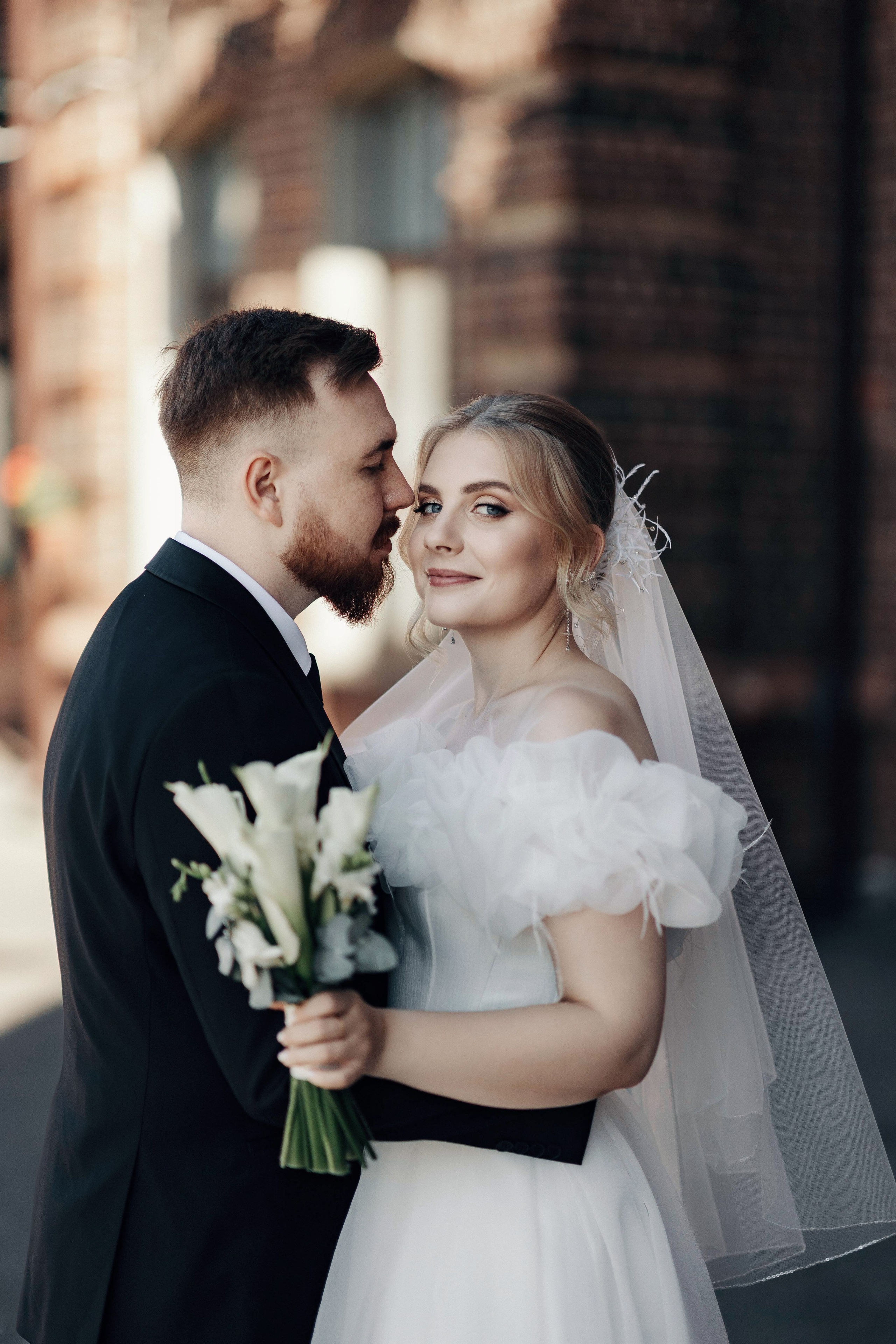 Евгений & Анастасия. Алексей Шаров — свадебный и репортажный фотограф в Нижнем Новгороде