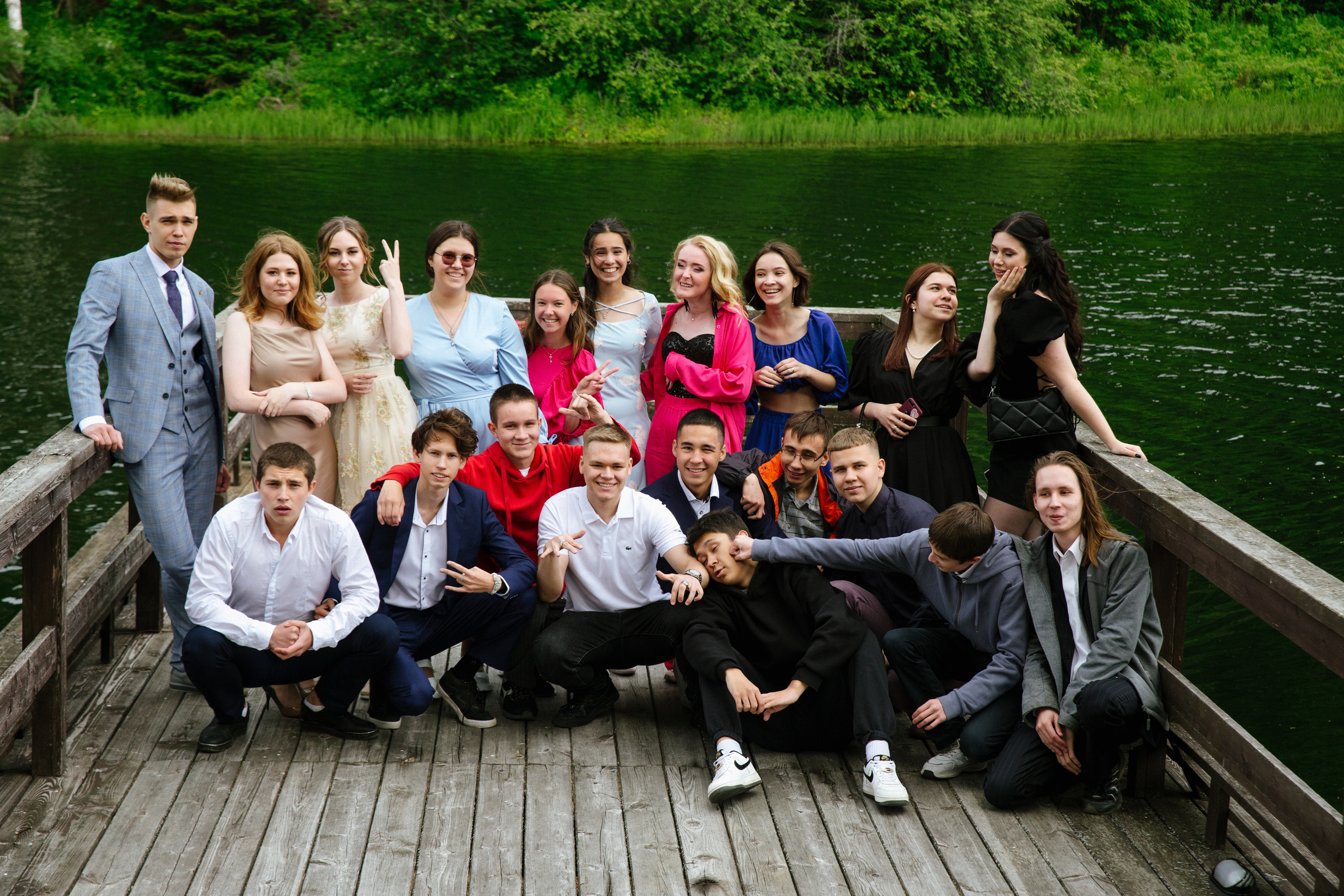 Отзывы. Фотограф в Перми Александр Рачев | Выпускные альбомы