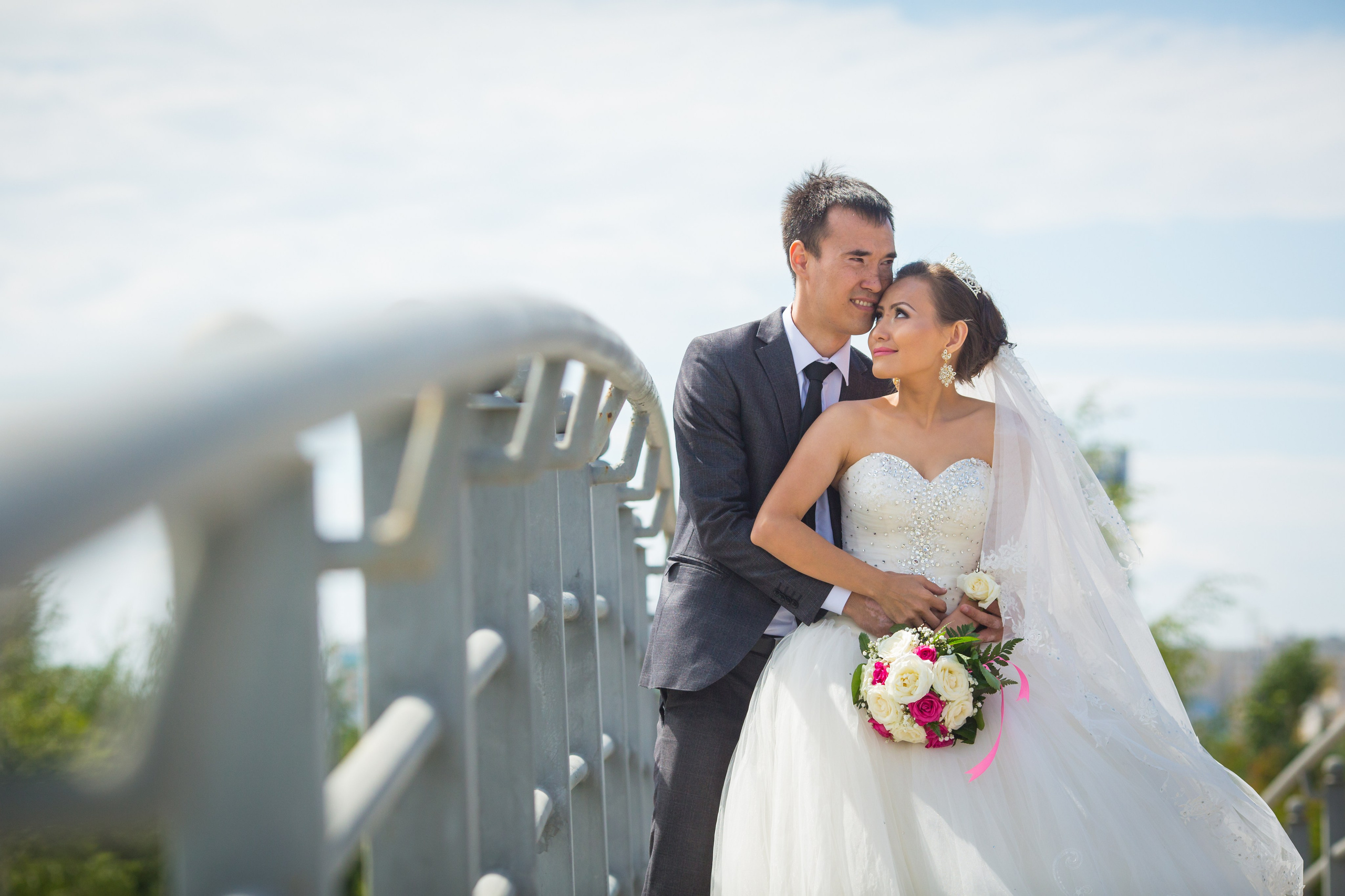 Прогулка по Астане. Семейный и Свадебный фотограф в Астане Александр Астапов