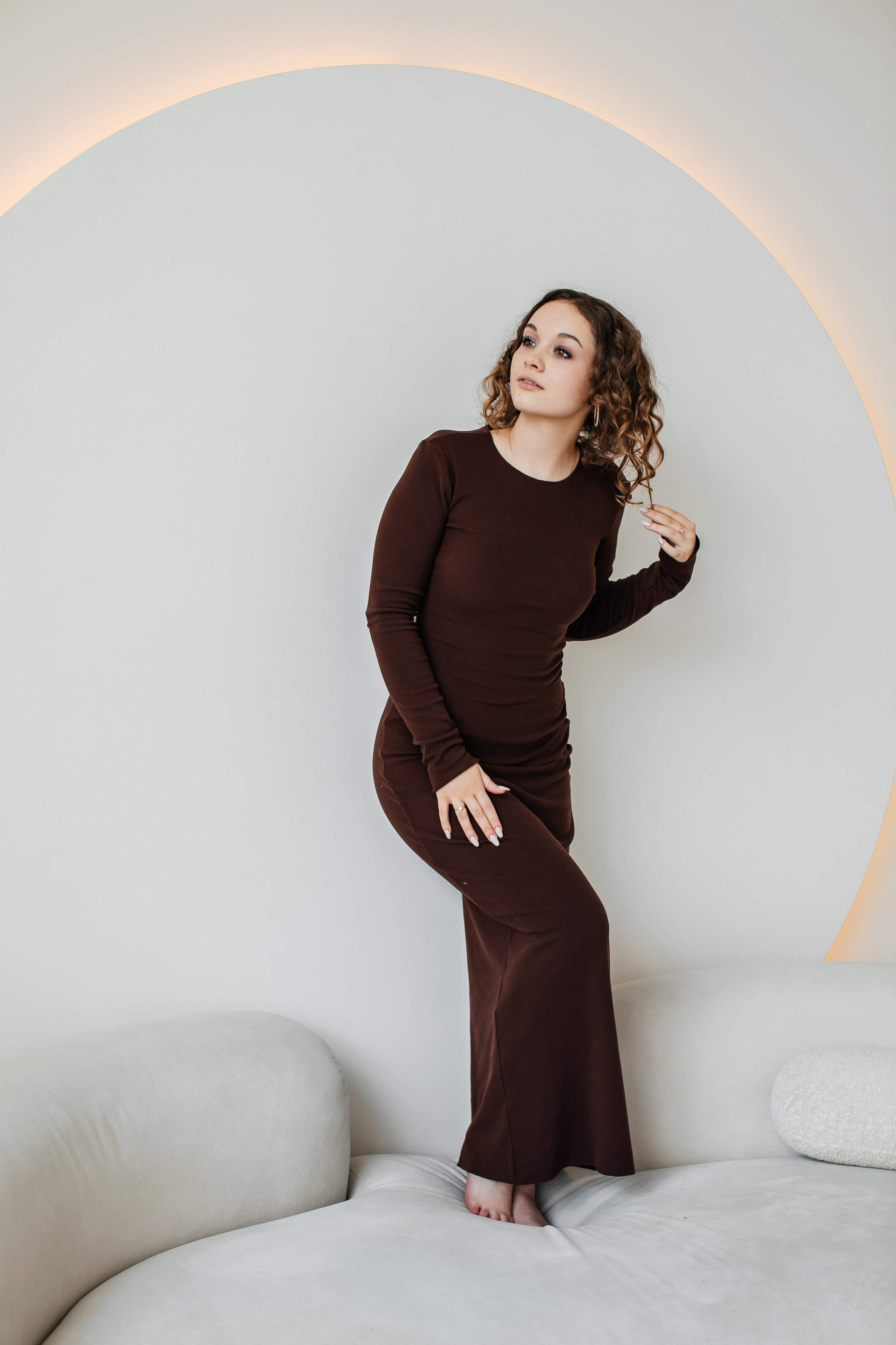 Студия. Анастасия Давыдова