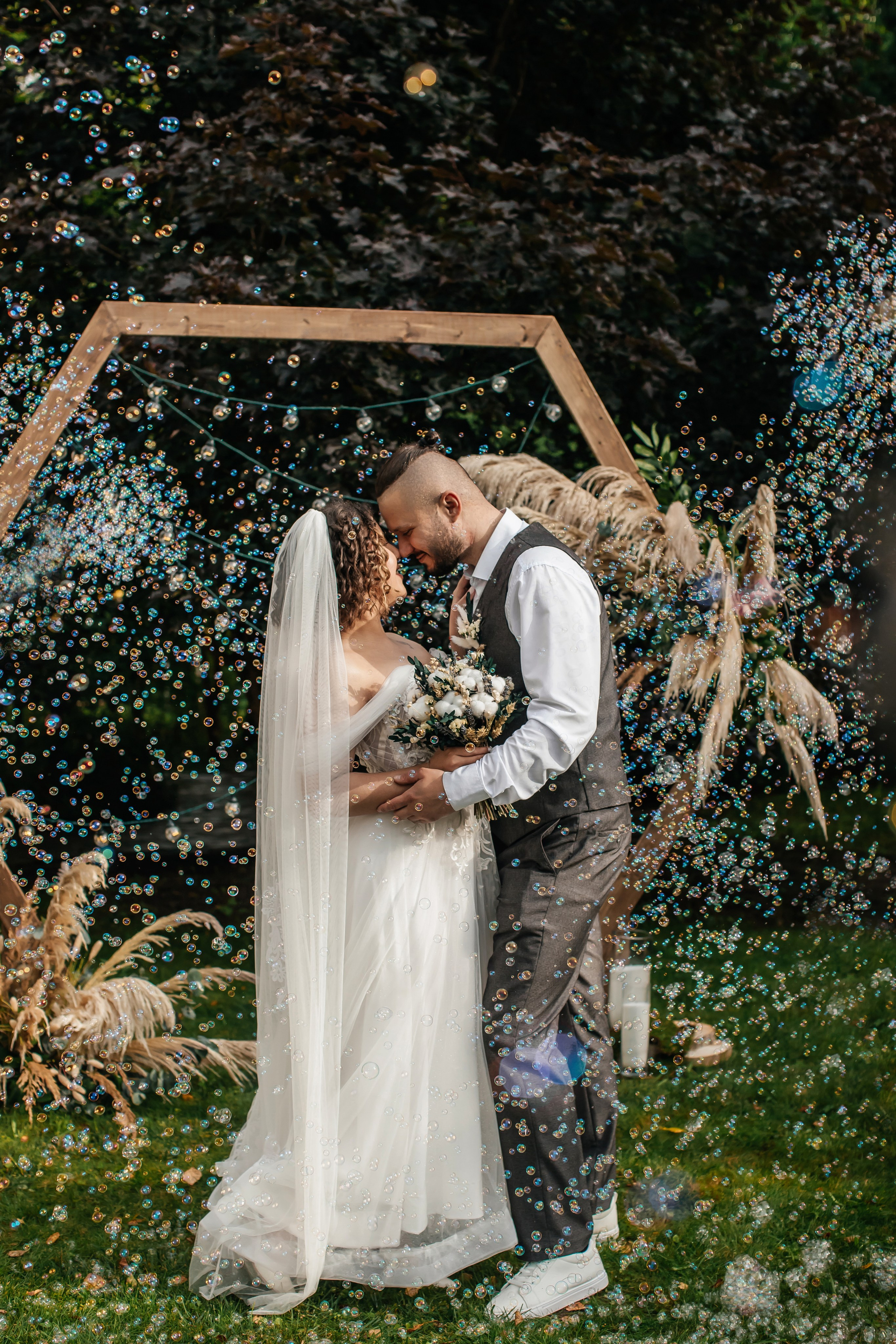 Свадьба Сергей и Ангелина. Анастасия Давыдова