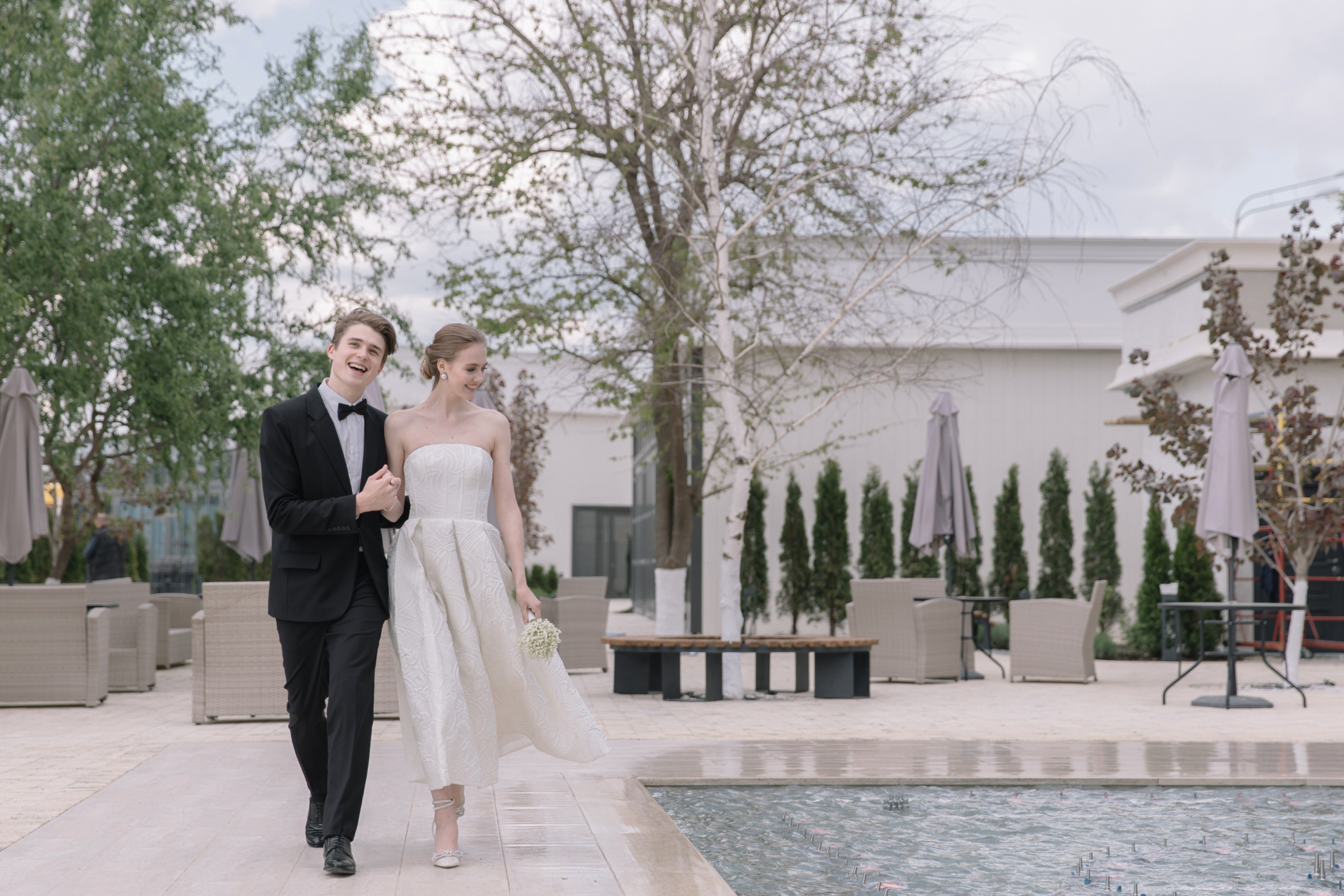 Свадебная фотосессия в Краснодаре. Свадебный фотограф в Москве и Краснодаре Анастасия Прудко