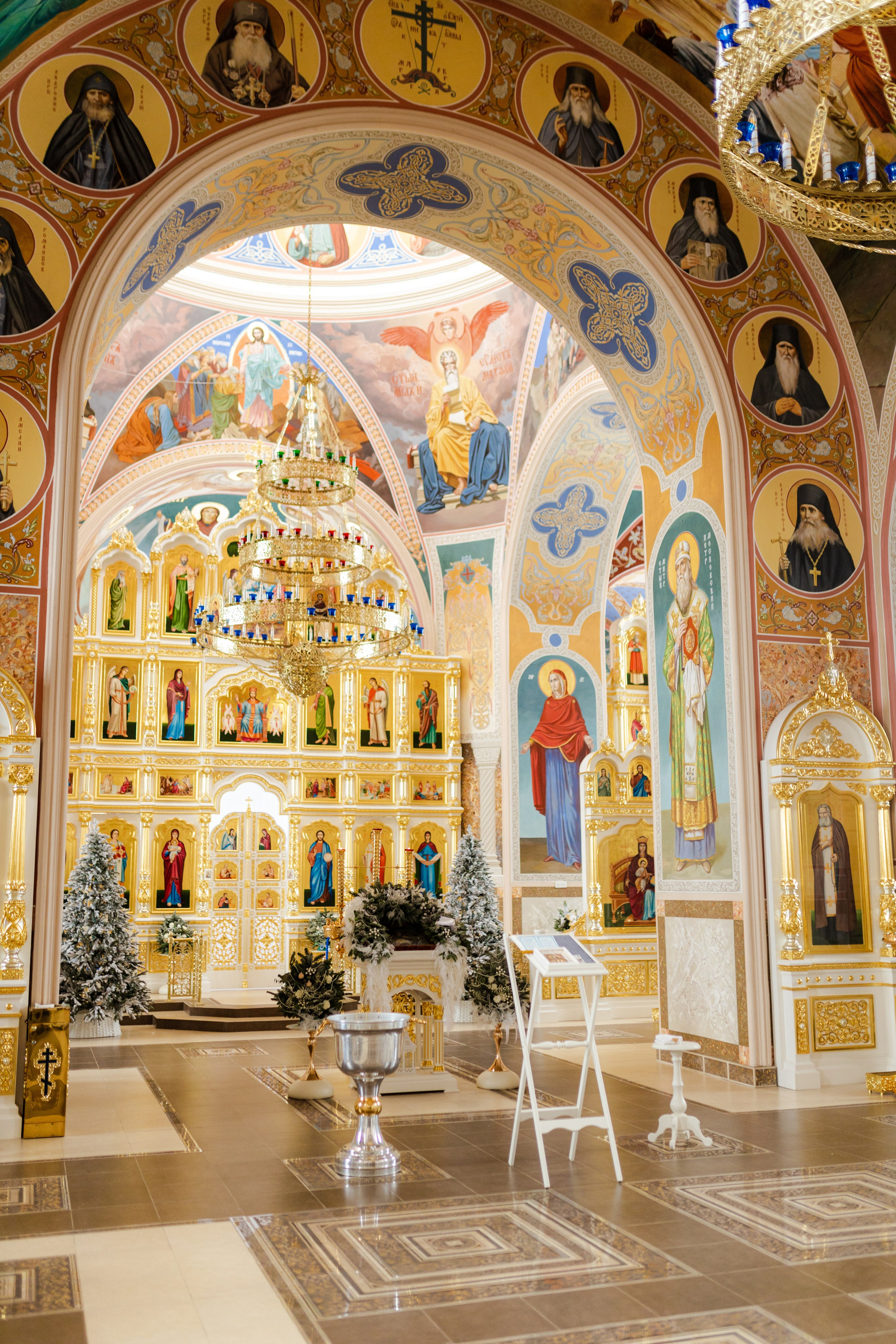 Таинство Крещения Георгия. Мария Беседина. Фотография о любви