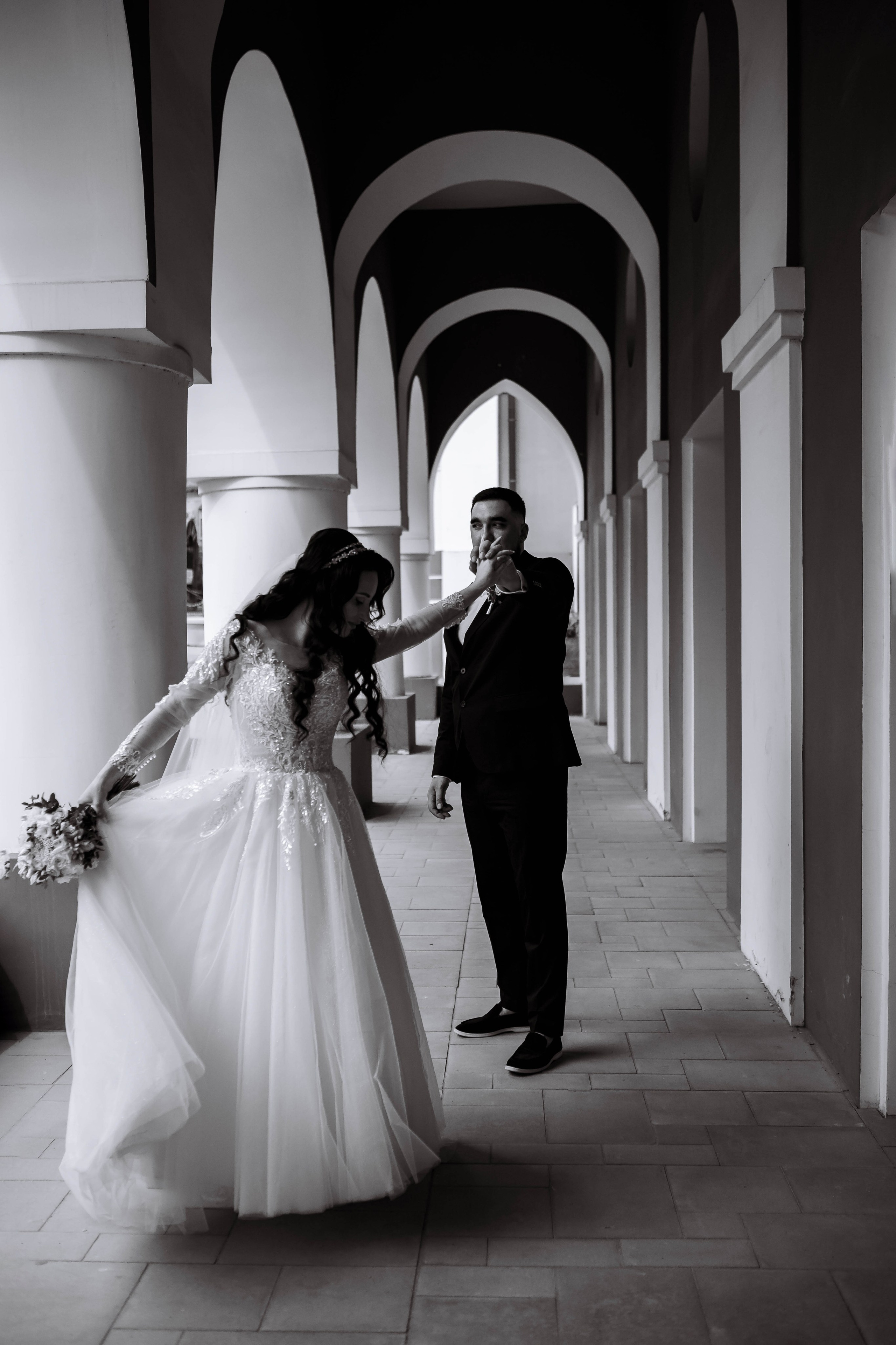 Анастасия & Дамир. Фотограф Калуга