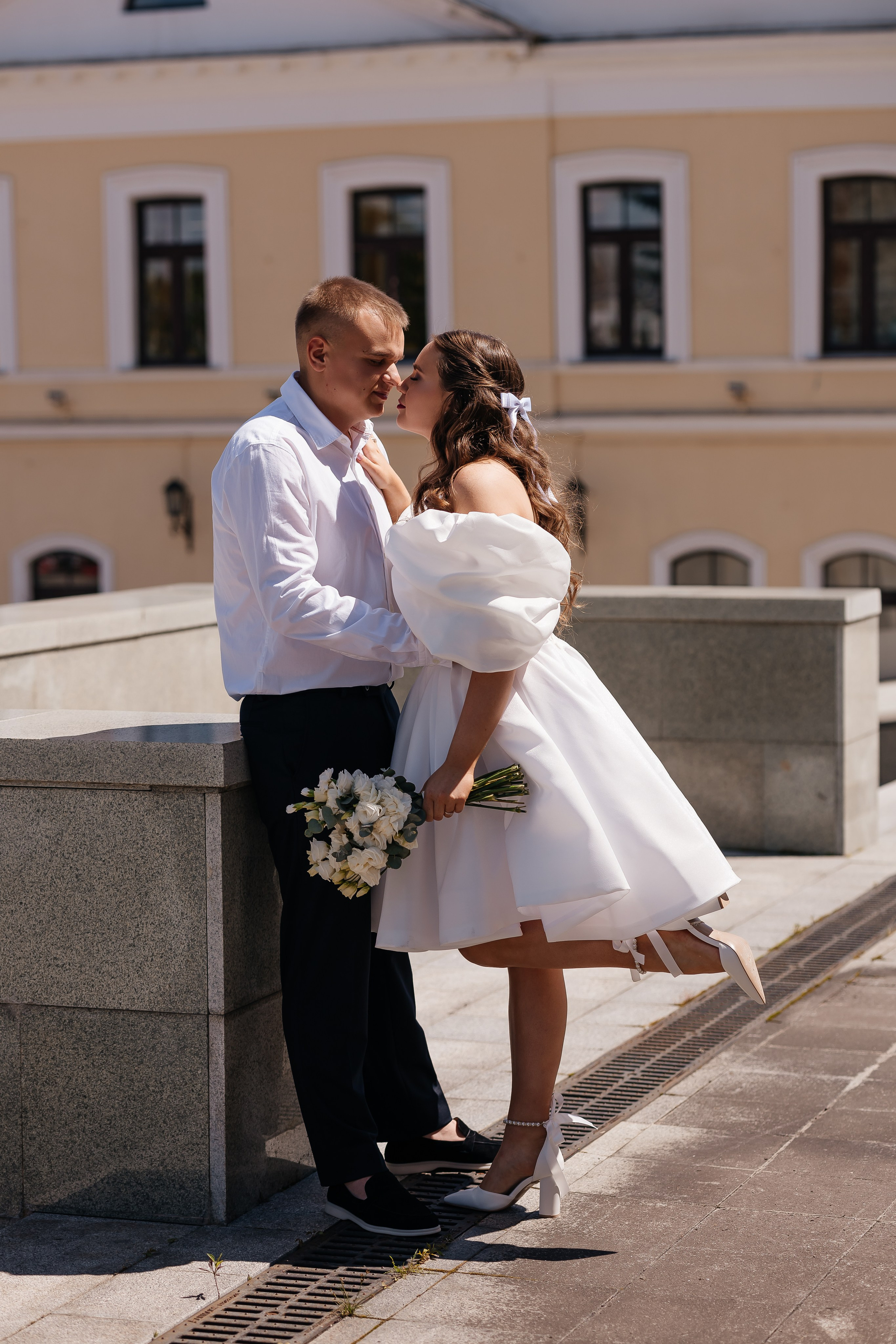 Ирина & Ярослав. Фотограф Калуга
